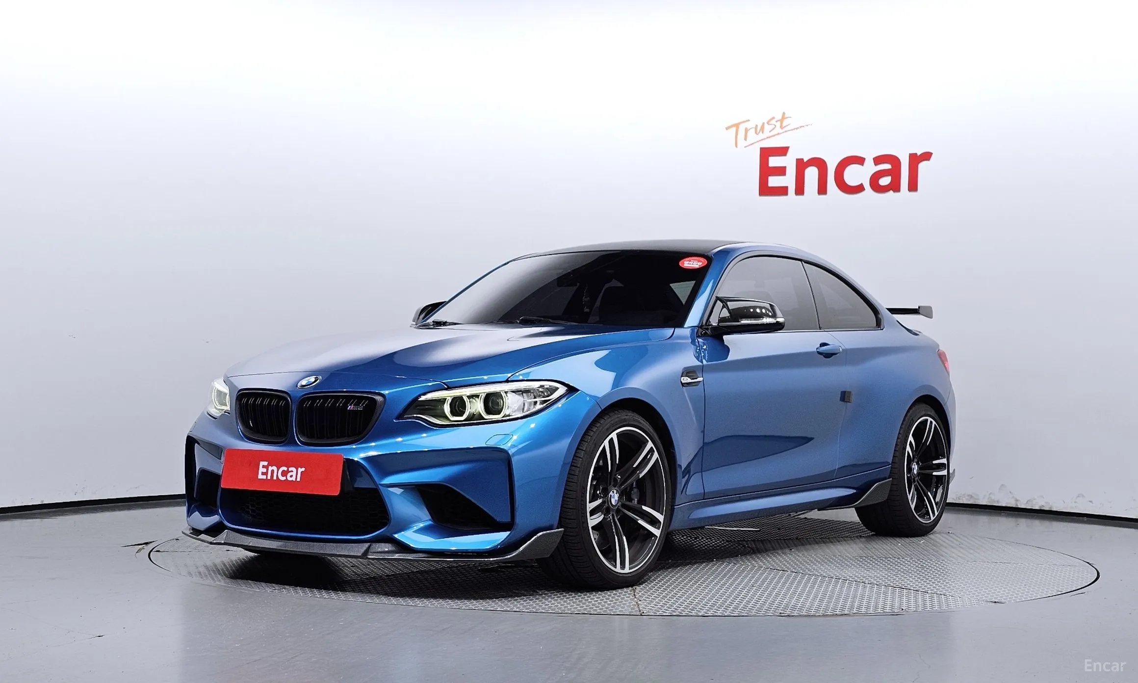 BMW M2 (F87)