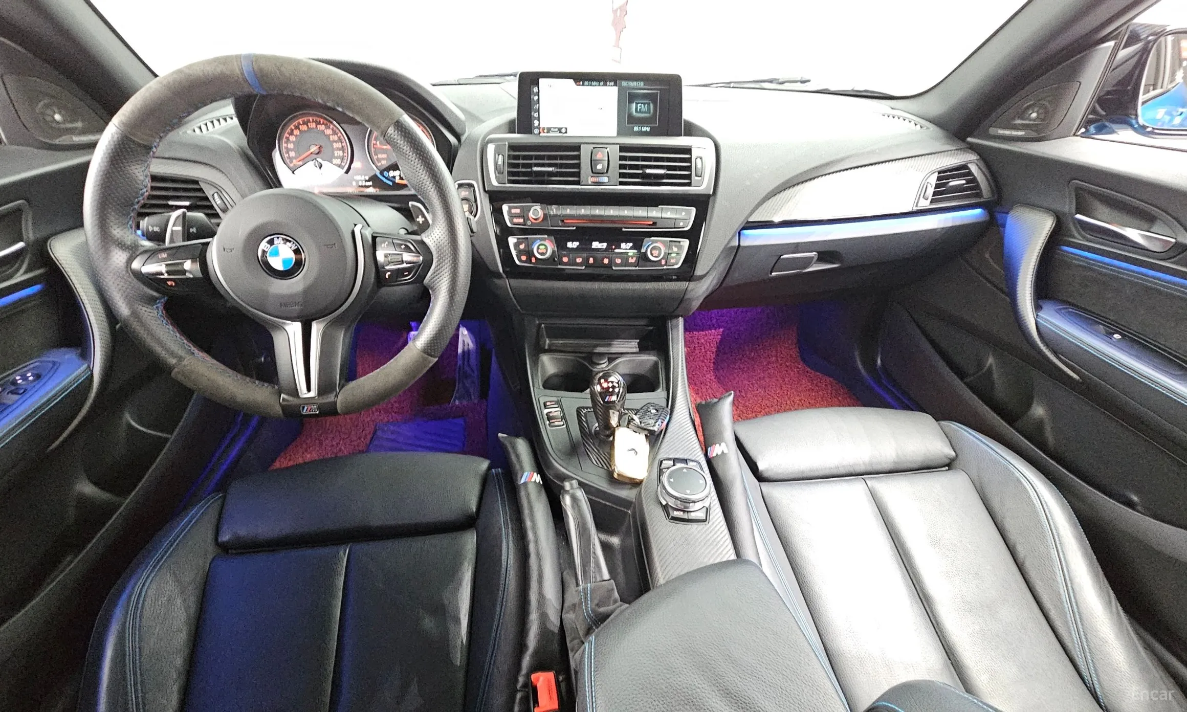 BMW M2 (F87) превью 4