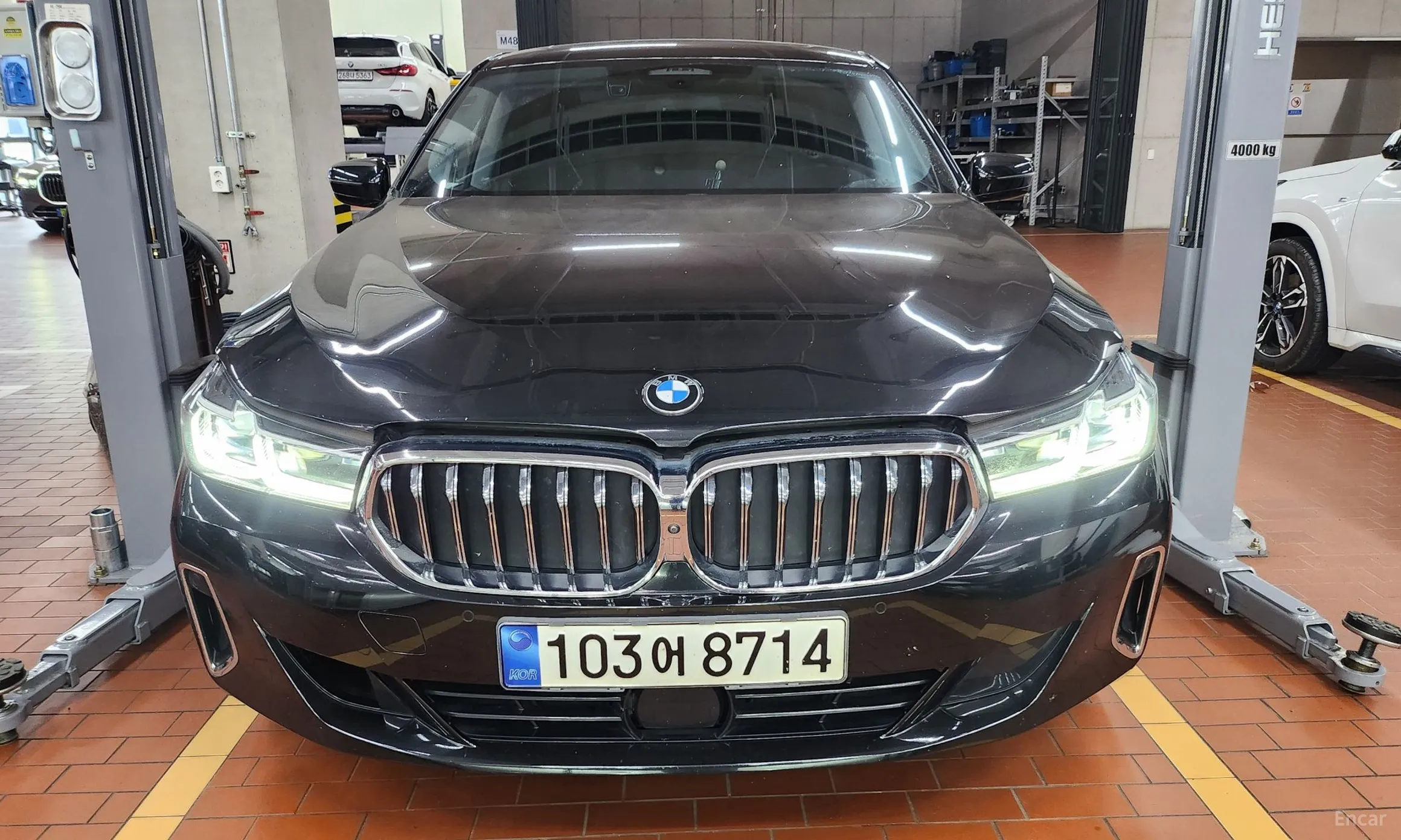 BMW 6-Series GT (G32)