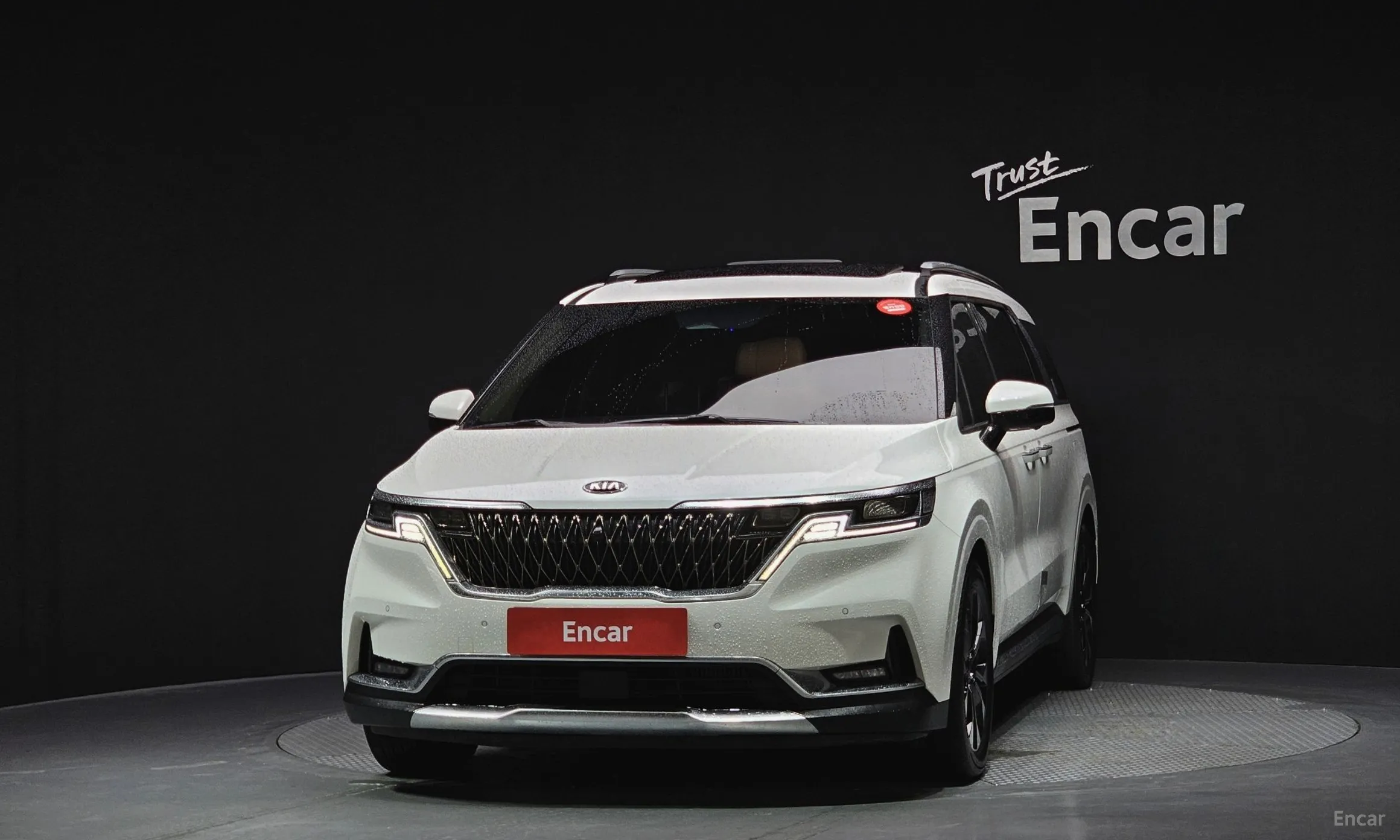 Kia Carnival Gen 4 превью 2