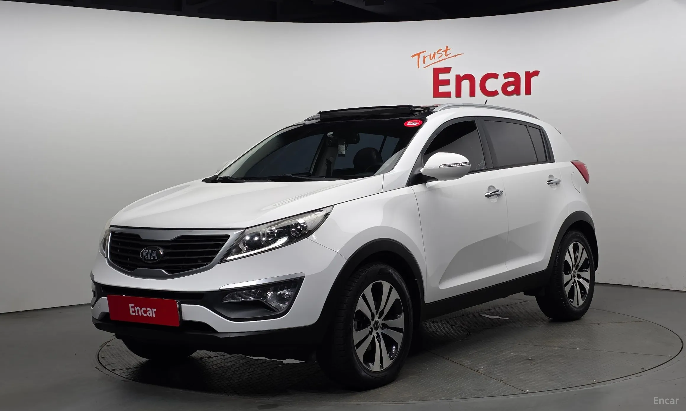 Sportage R