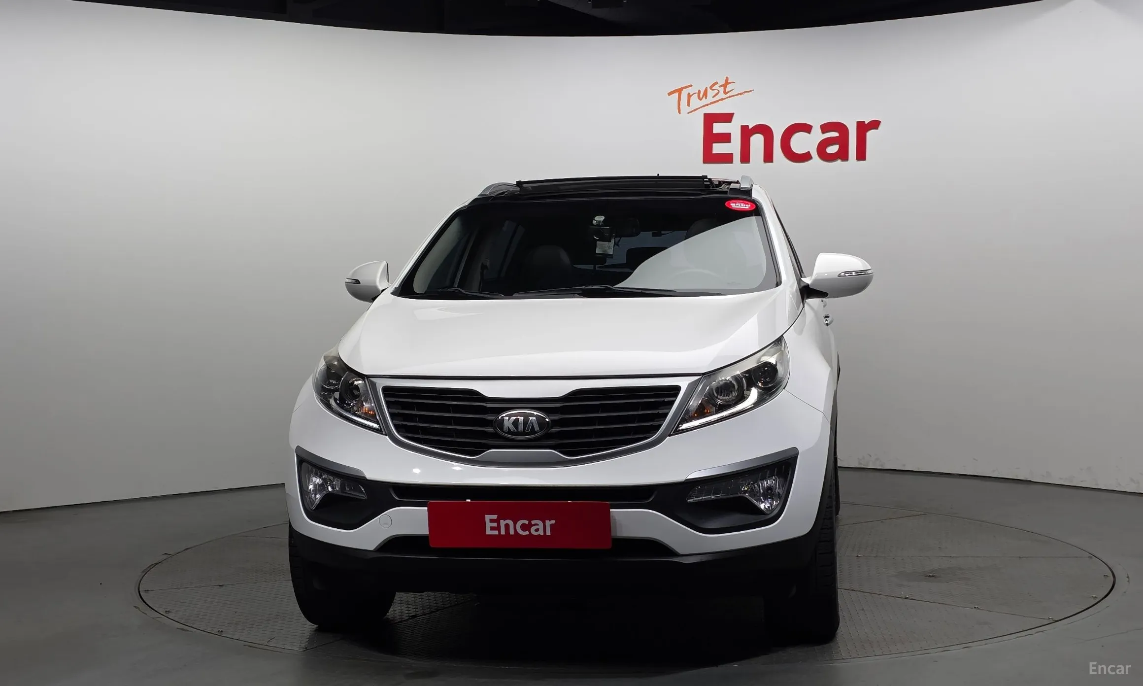 Kia Sportage R превью 2