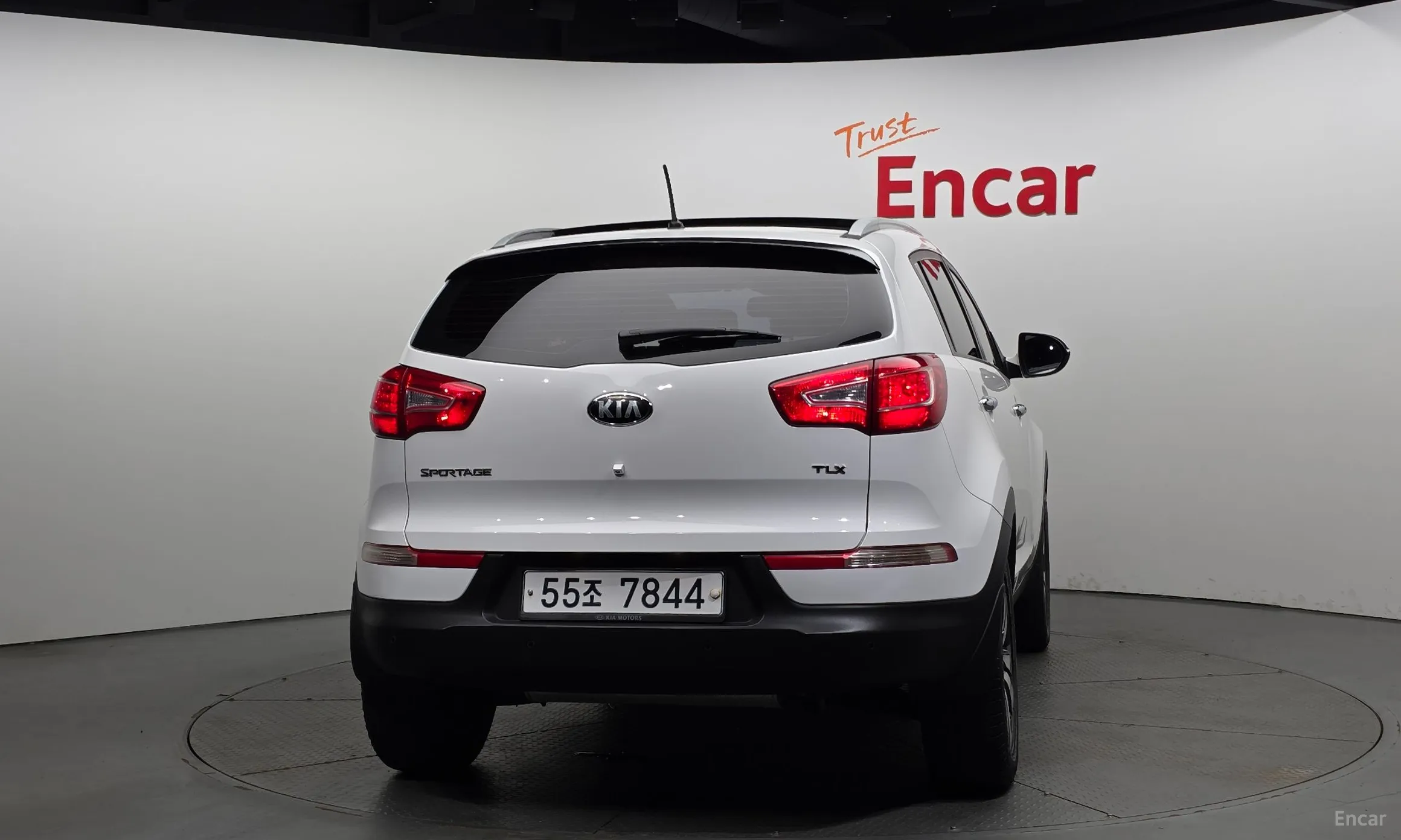 Kia Sportage R превью 3