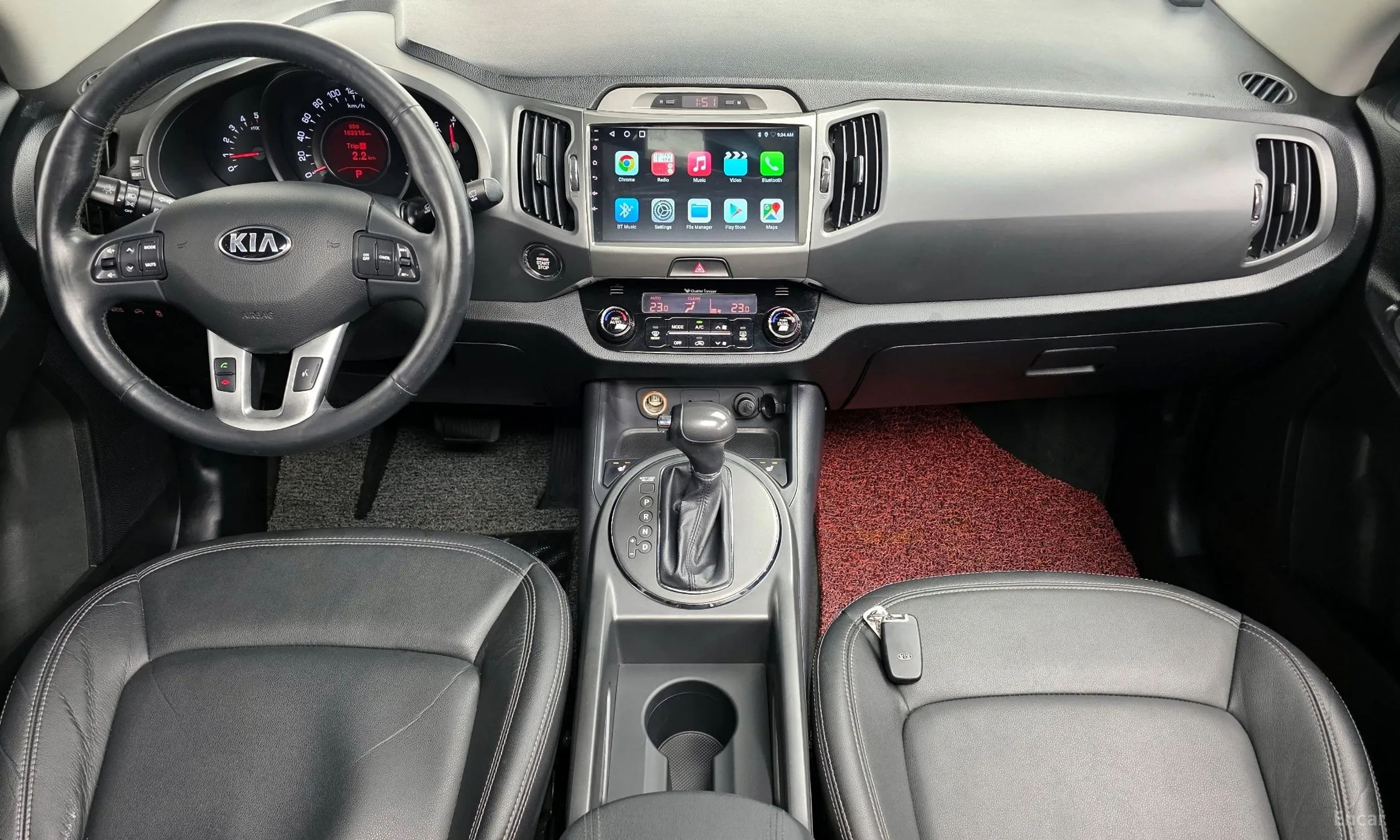 Kia Sportage R превью 4