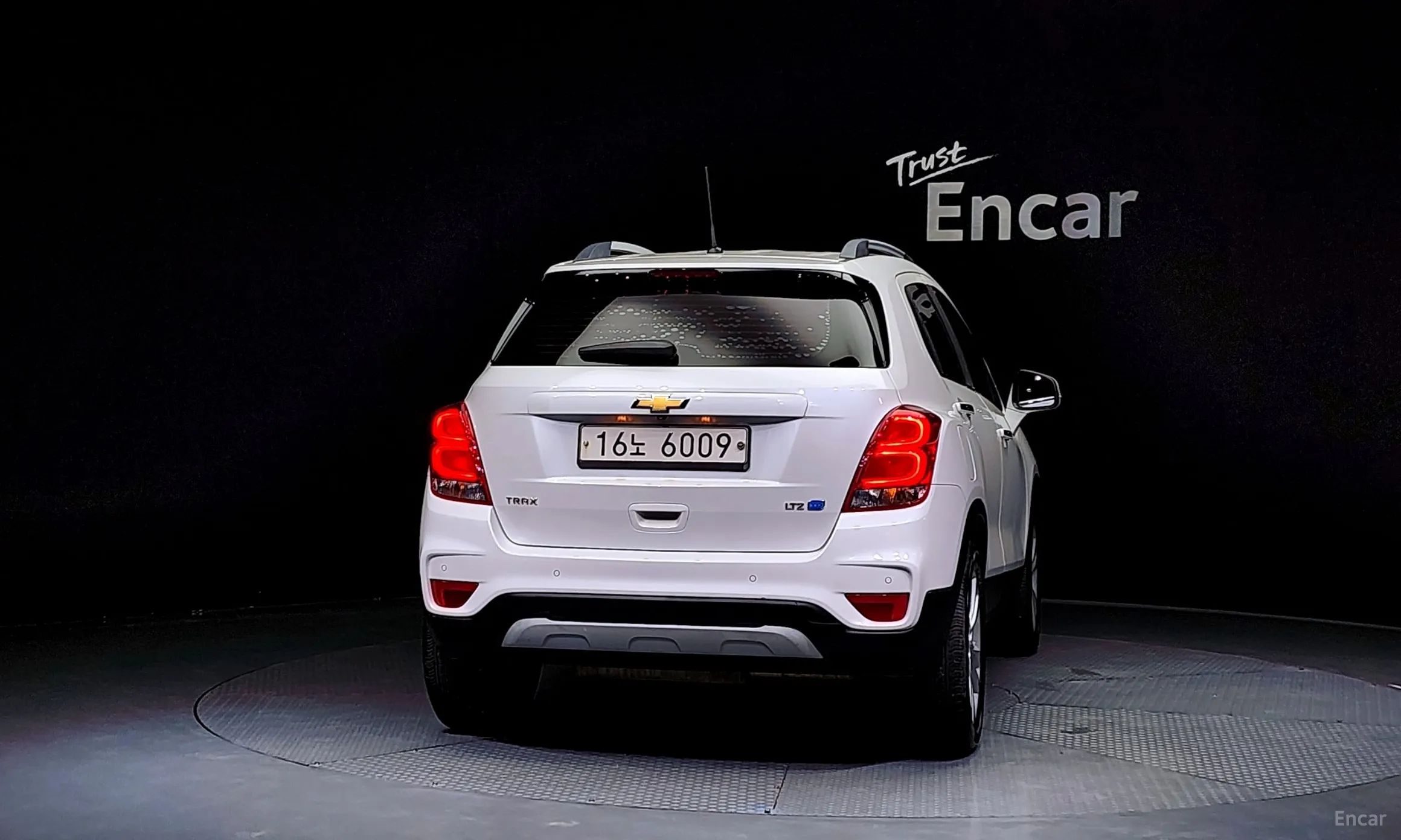 Chevrolet (GM Daewoo) Trax превью 3
