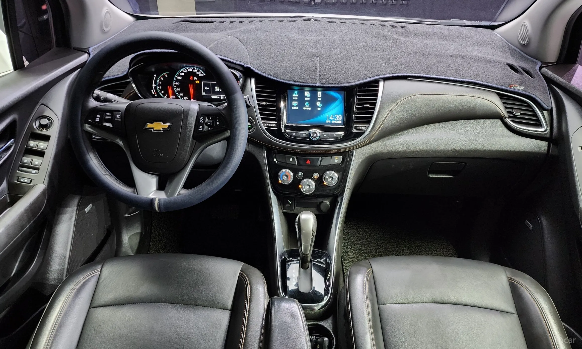 Chevrolet (GM Daewoo) Trax превью 4