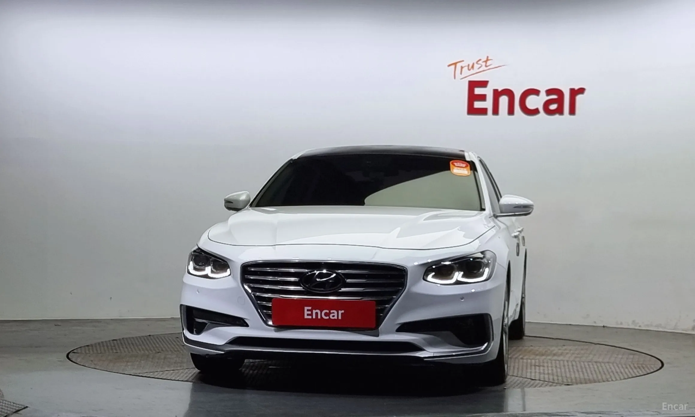 Hyundai Grandeur IG превью 2