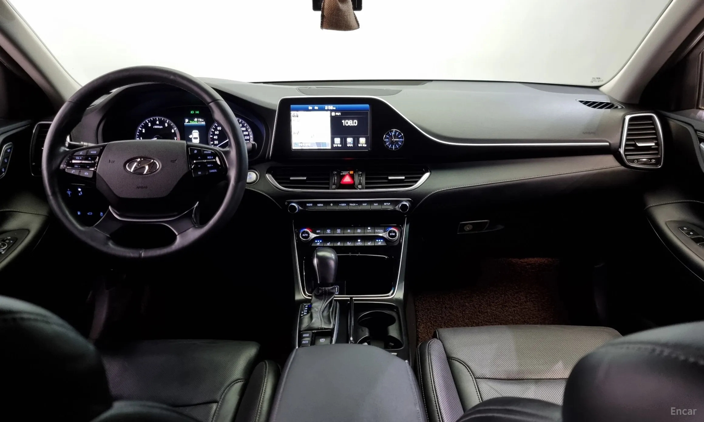 Hyundai Grandeur IG превью 4