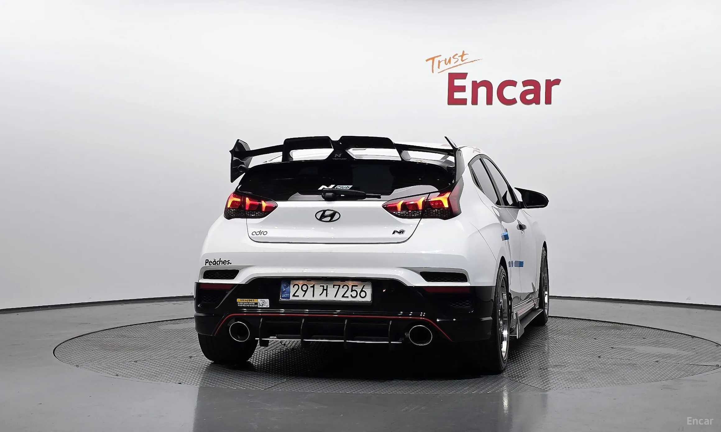 Hyundai Veloster (JS) превью 3