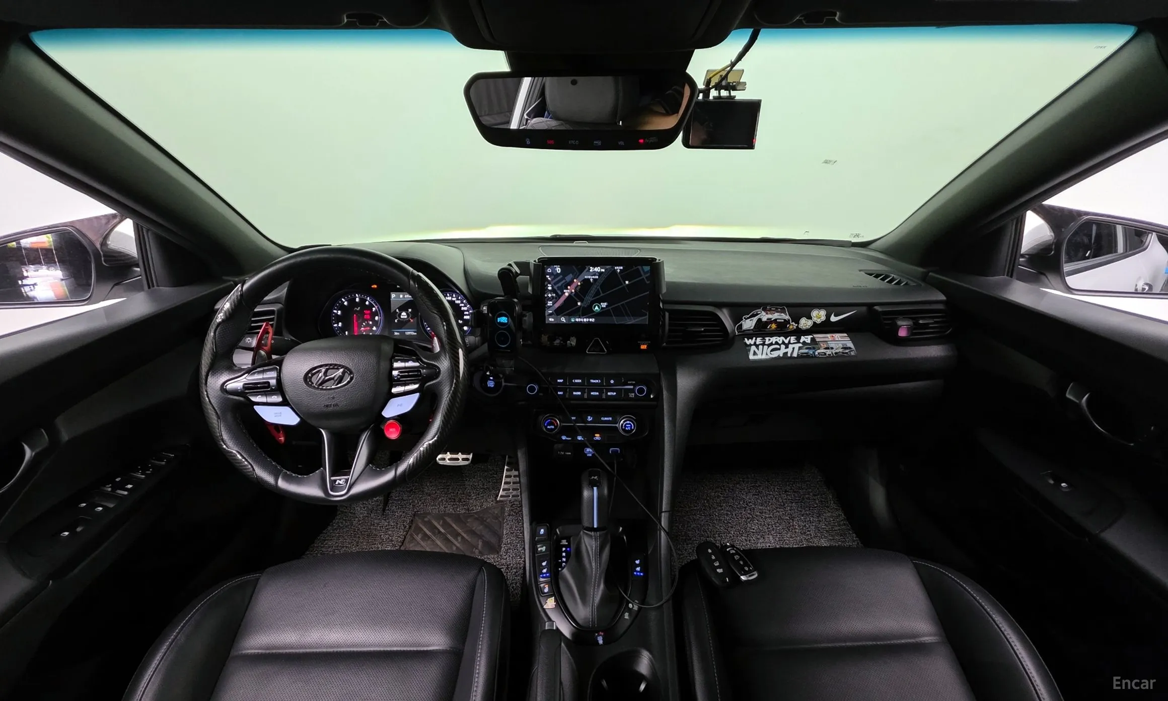 Hyundai Veloster (JS) превью 4