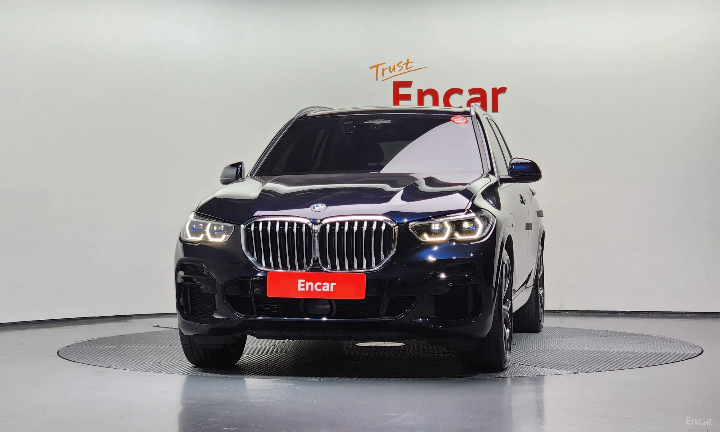 BMW X5 (G05) превью 2