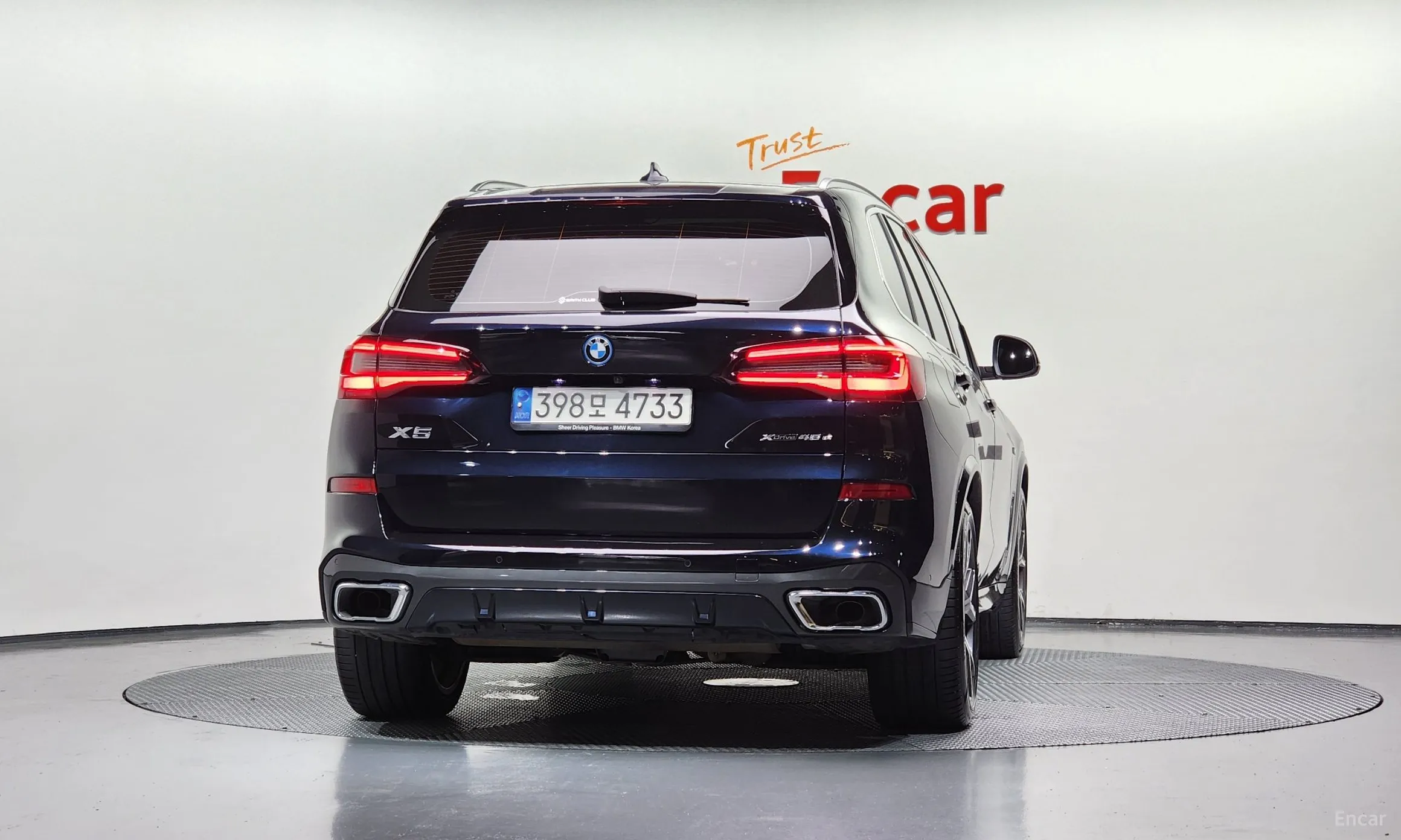 BMW X5 (G05) превью 3