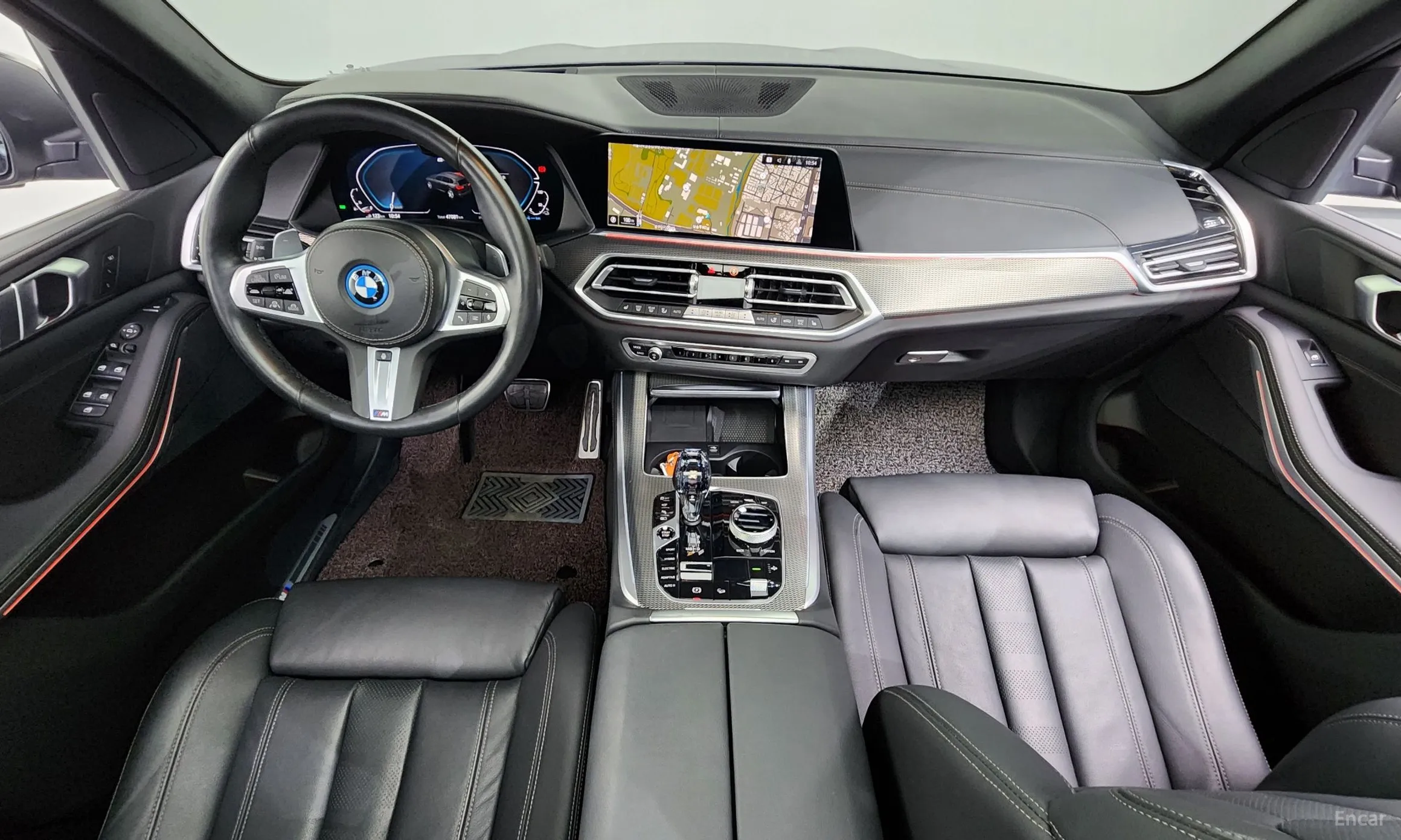 BMW X5 (G05) превью 4