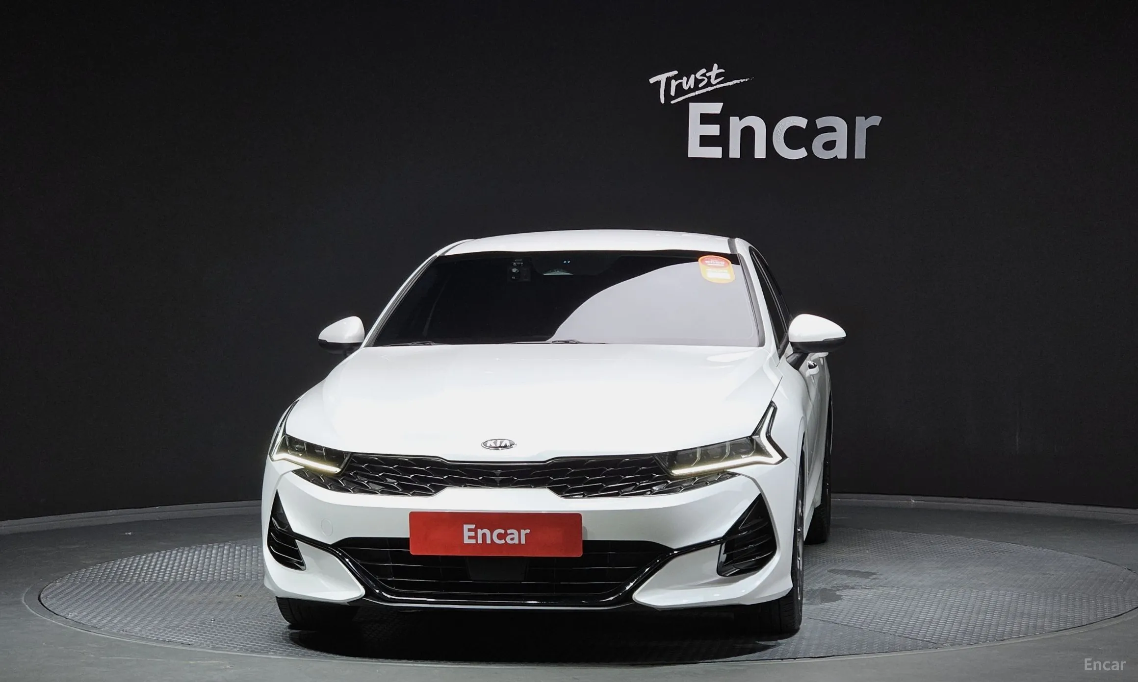 Kia K5 3rd Generation превью 2