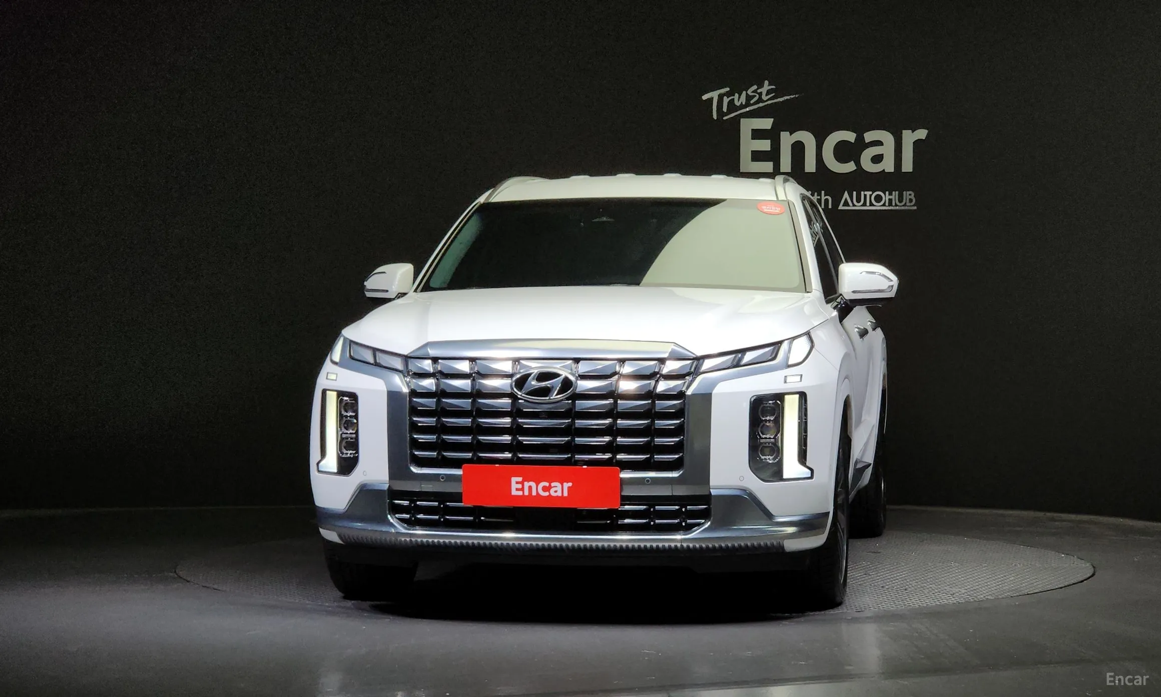Hyundai Palisade превью 2