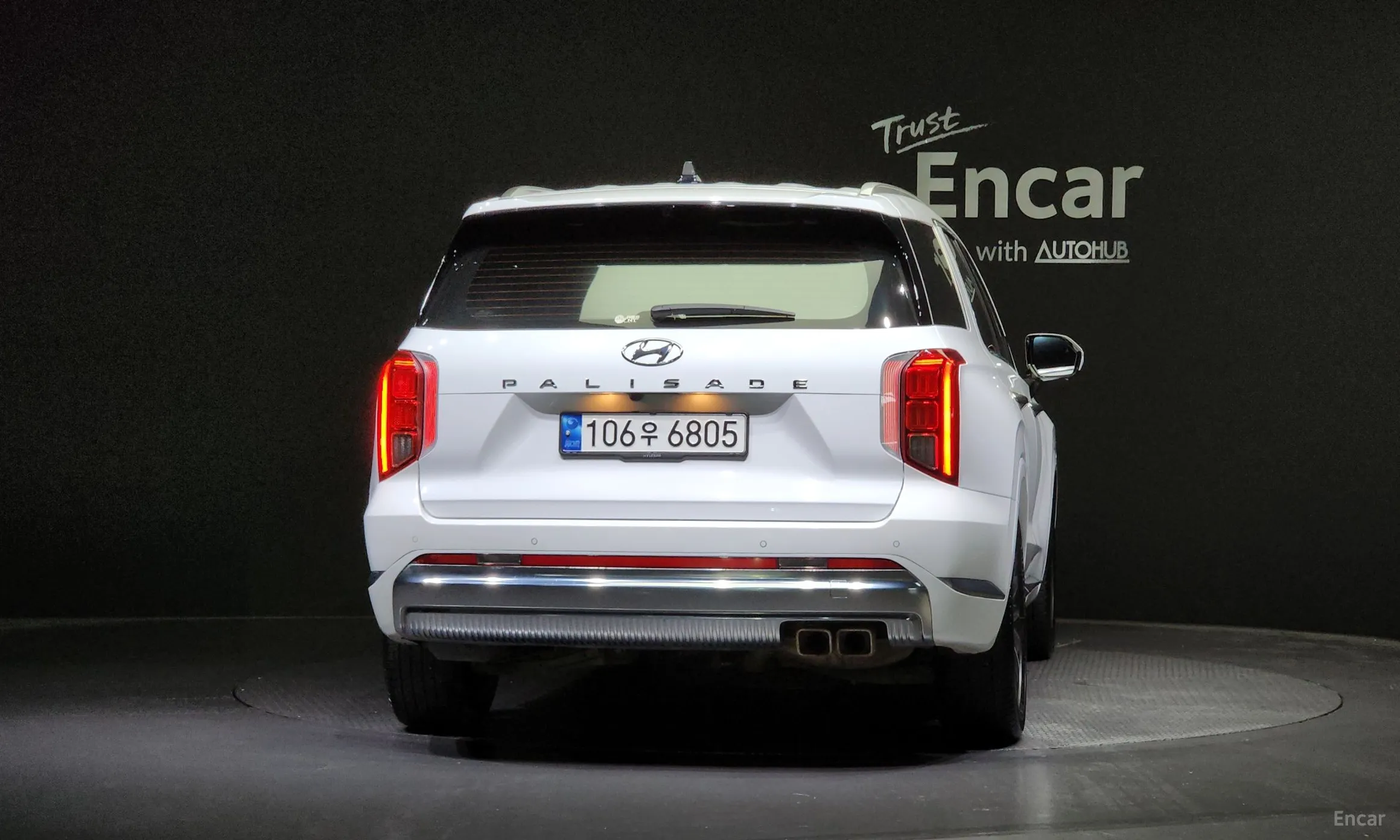 Hyundai Palisade превью 3