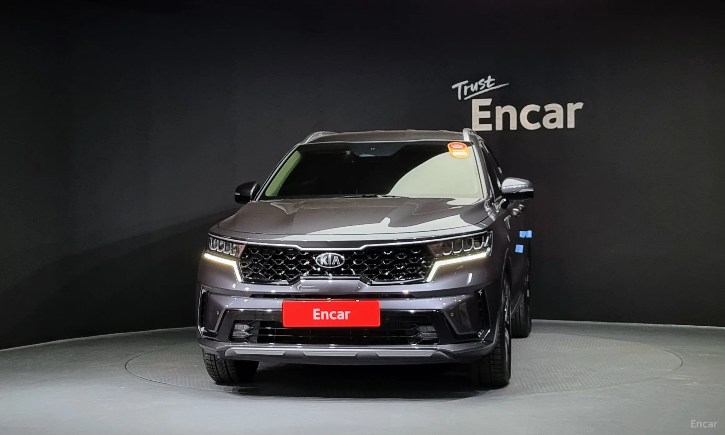 Kia Sorento 4th generation превью 2