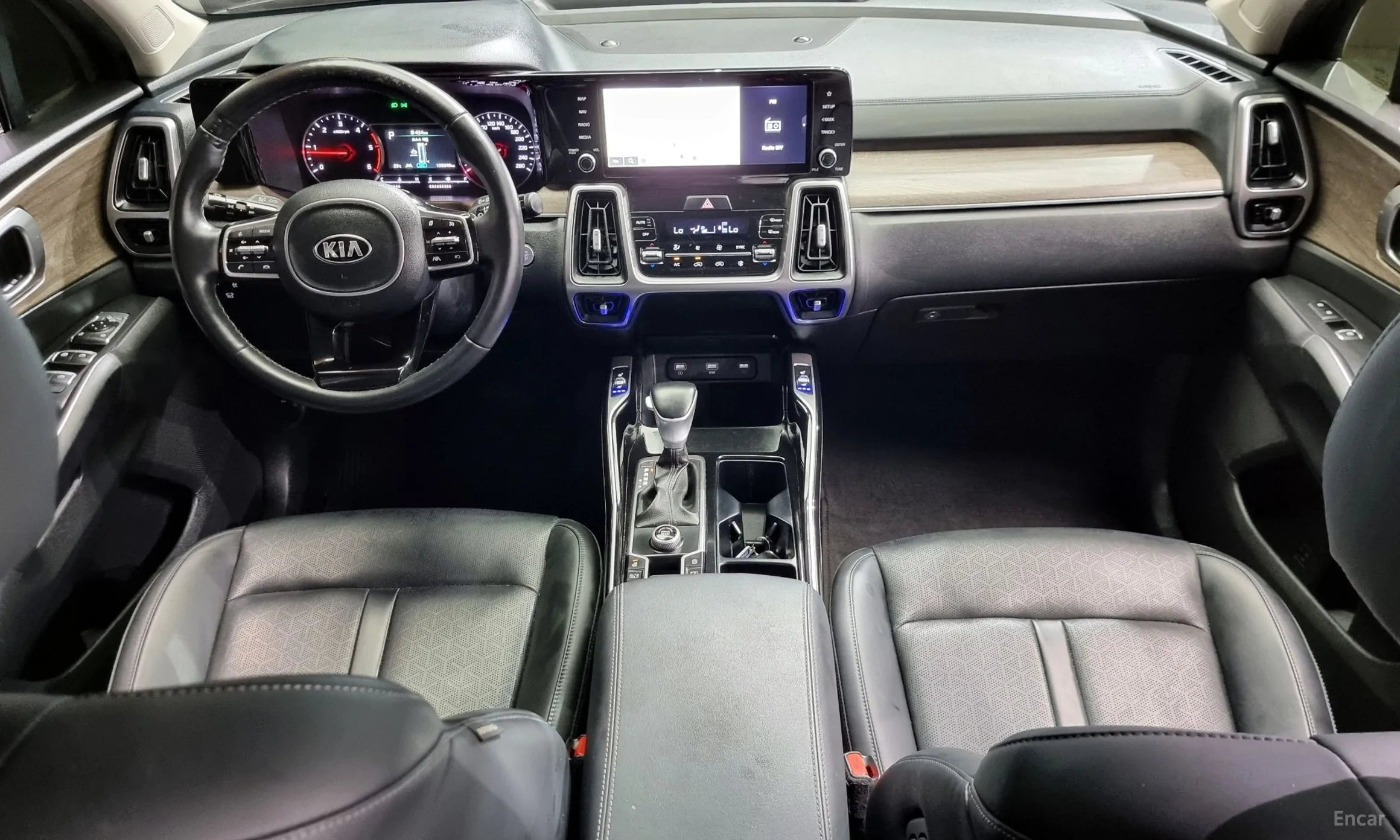 Kia Sorento 4th generation превью 4