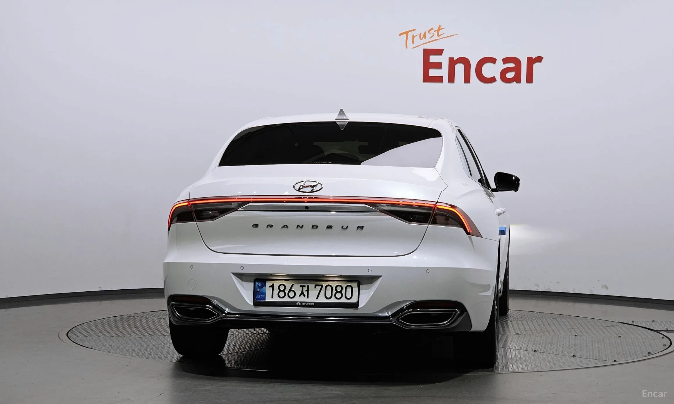 Hyundai Grandeur IG превью 3