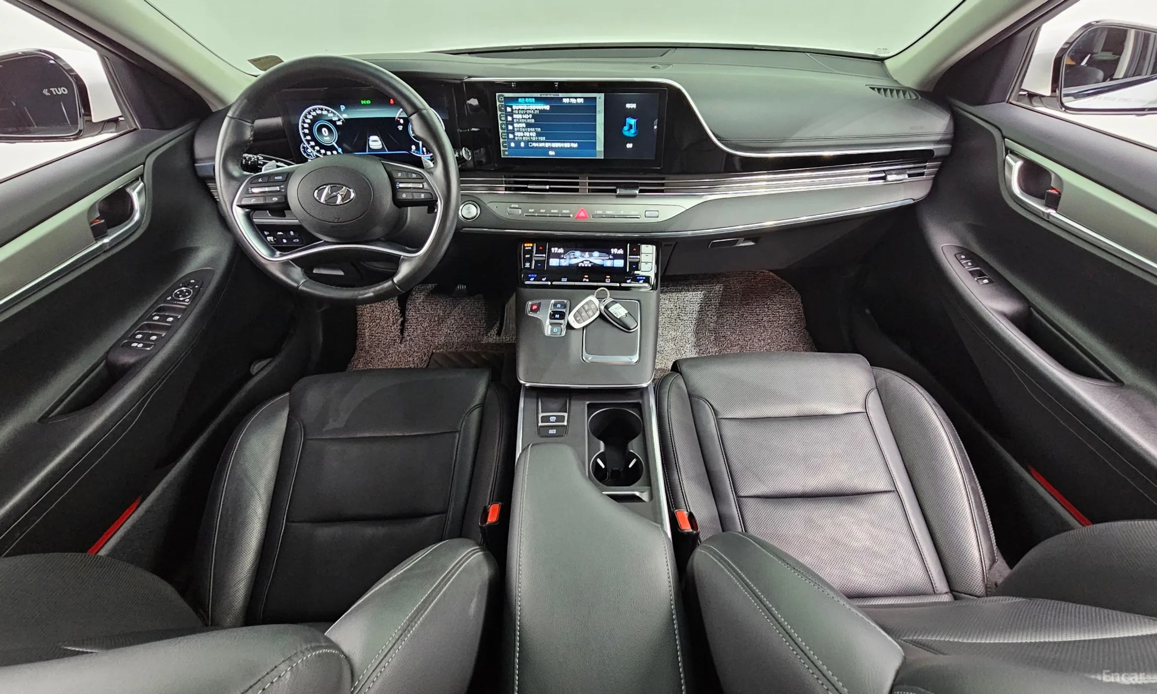 Hyundai Grandeur IG превью 4