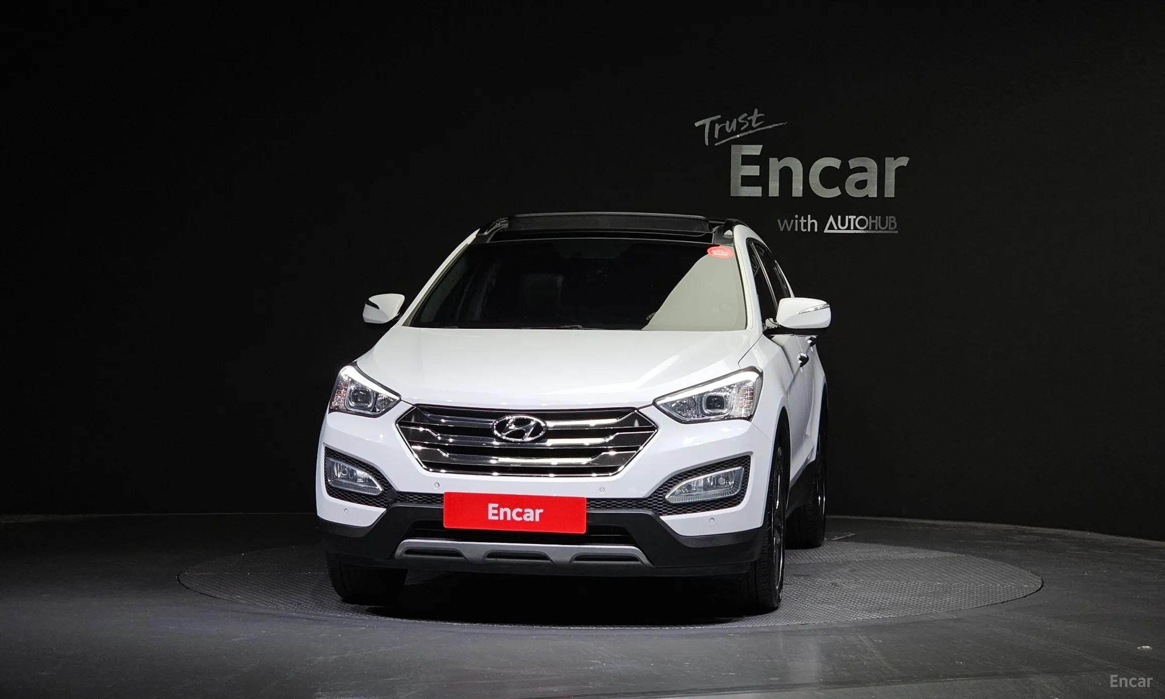 Hyundai Santa Fe DM превью 2