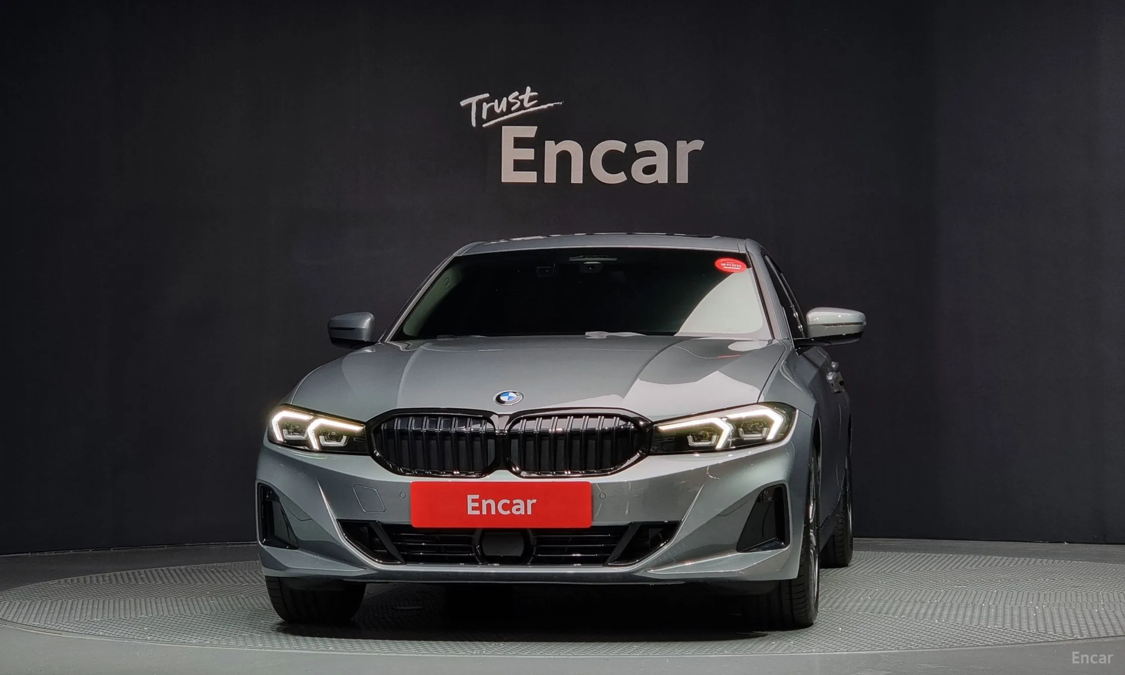 BMW 3 Series (G20) превью 2