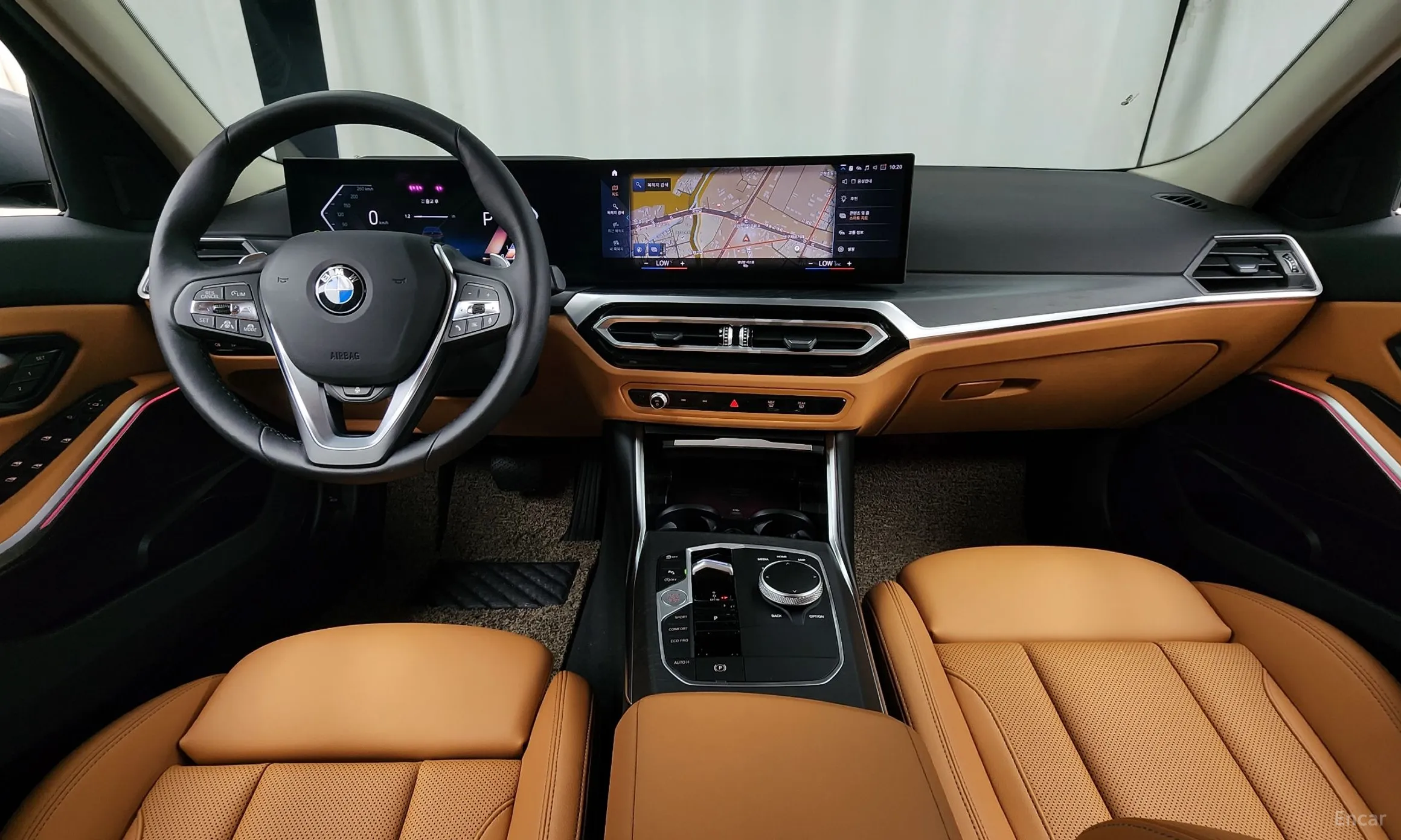 BMW 3 Series (G20) превью 4