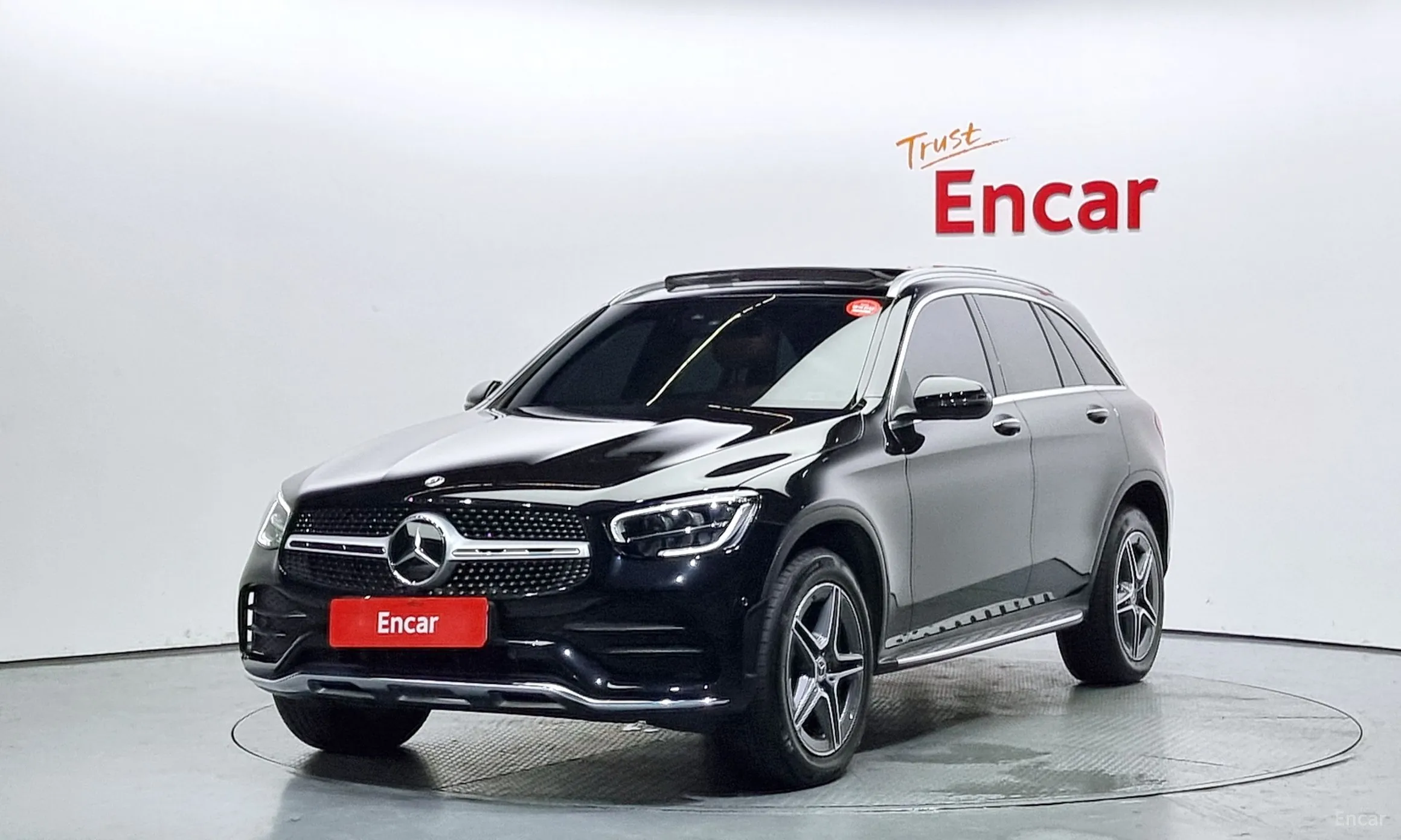 Mercedes Benz GLC-Class X253