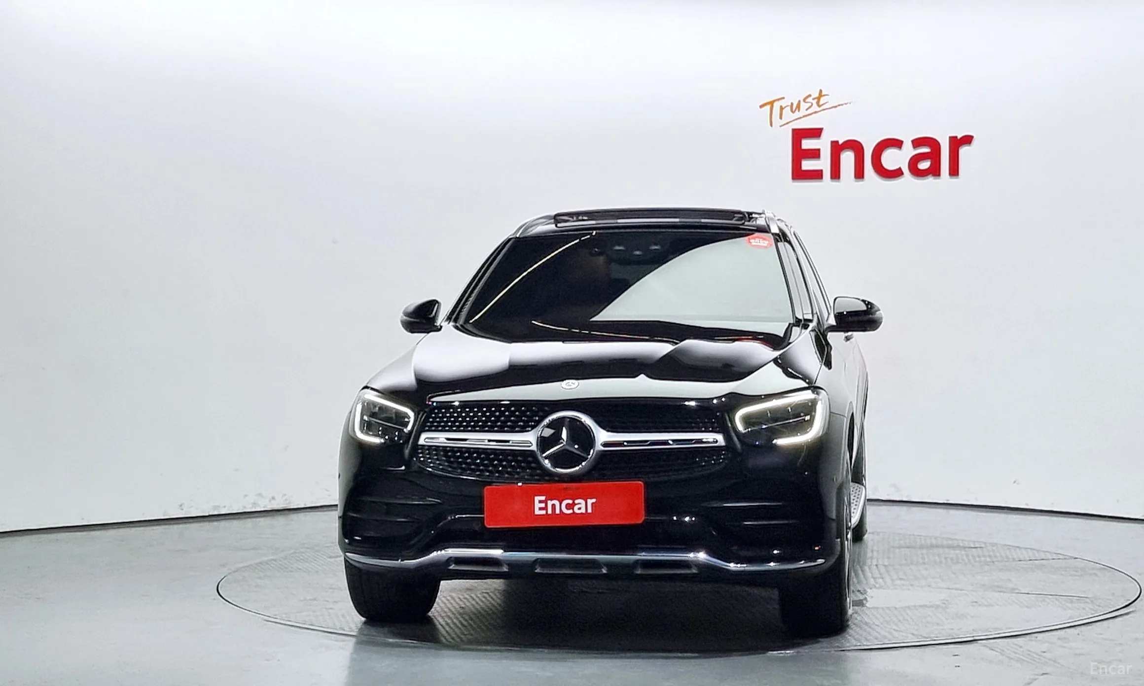 Mercedes Benz GLC-Class X253