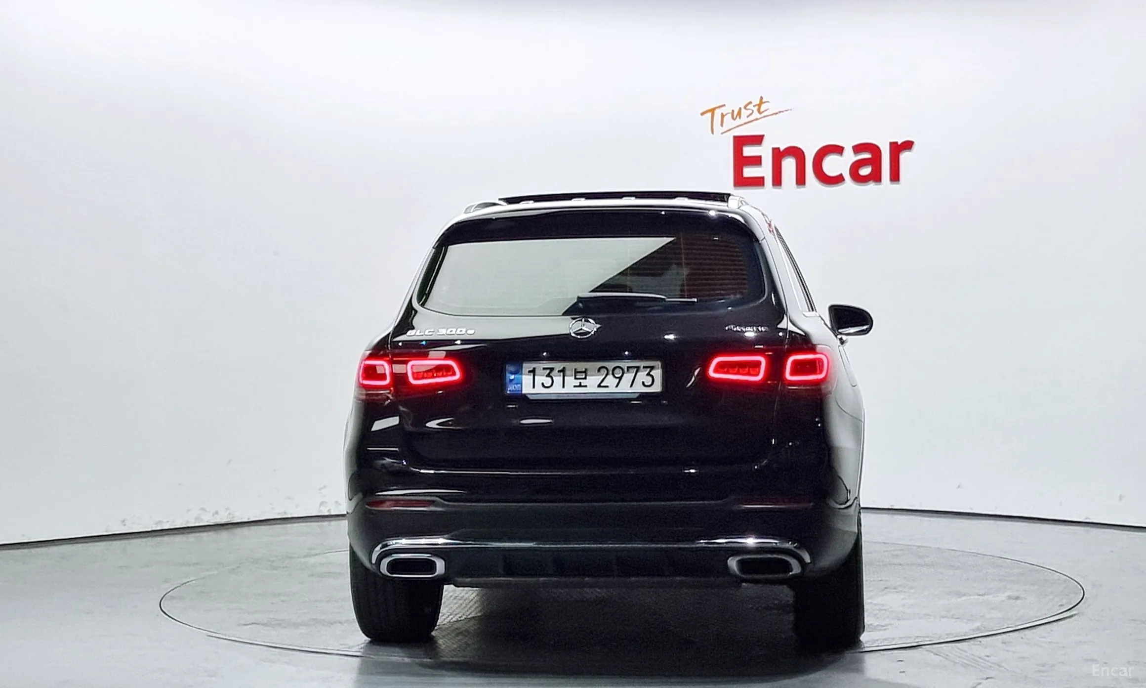 Mercedes Benz GLC-Class X253 превью 3