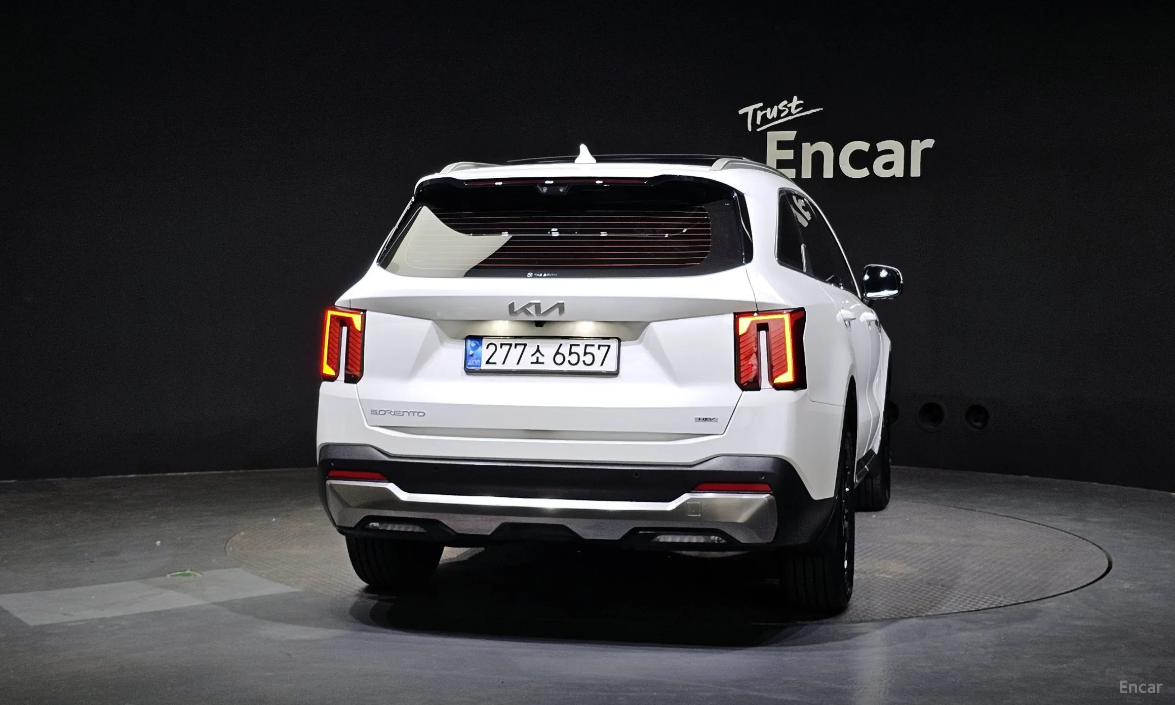 Kia Sorento 4th Generation превью 3