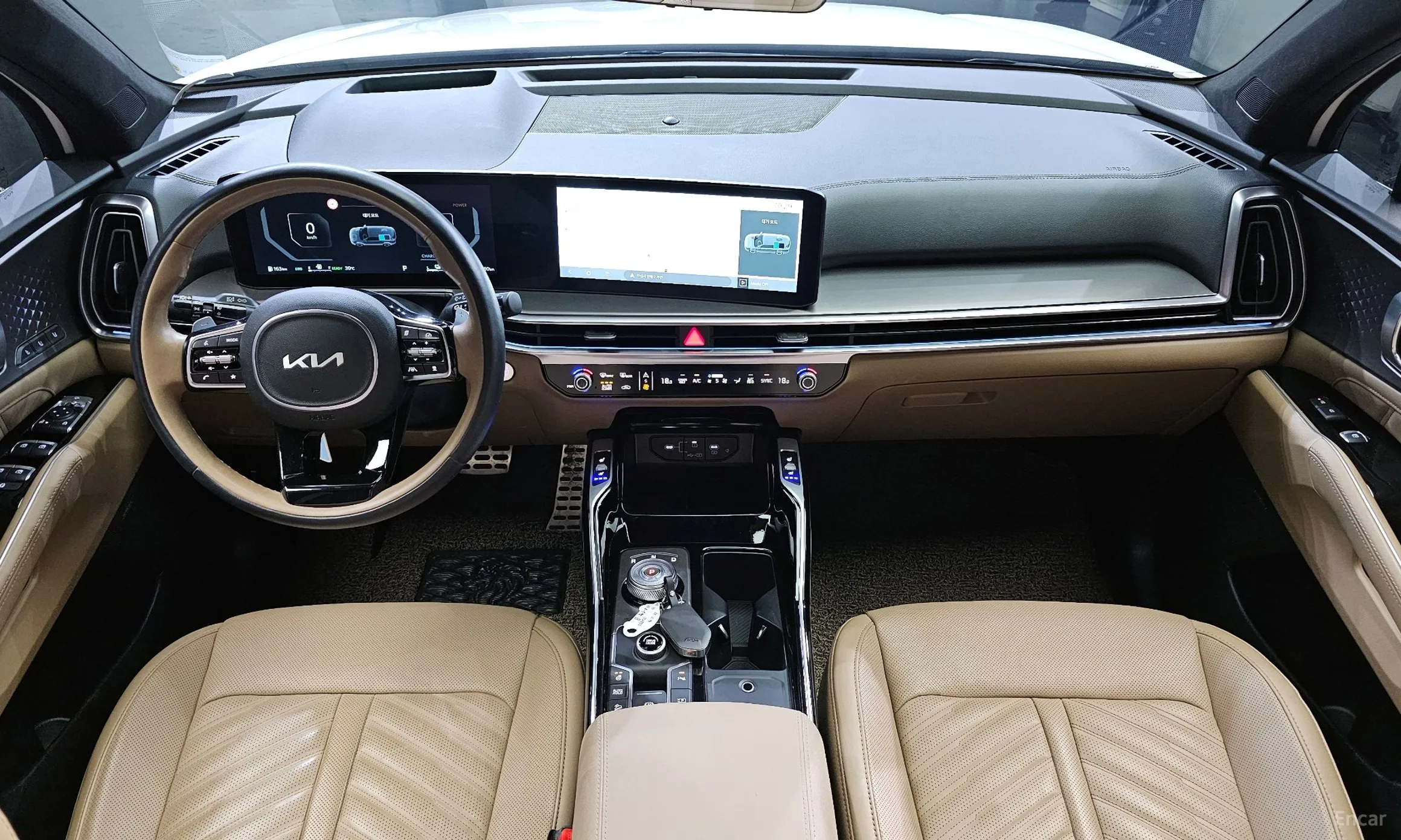 Kia Sorento 4th Generation превью 4
