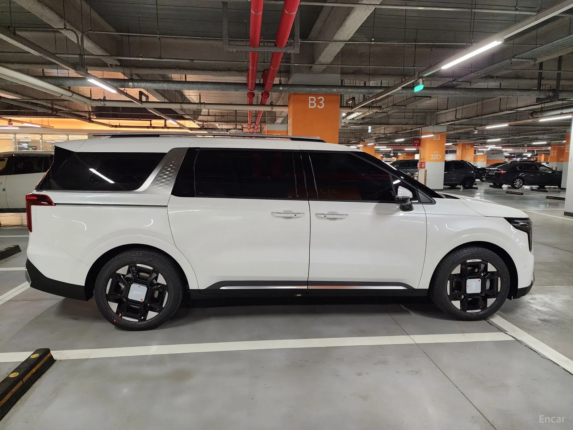 Kia Carnival 4th Generation превью 2