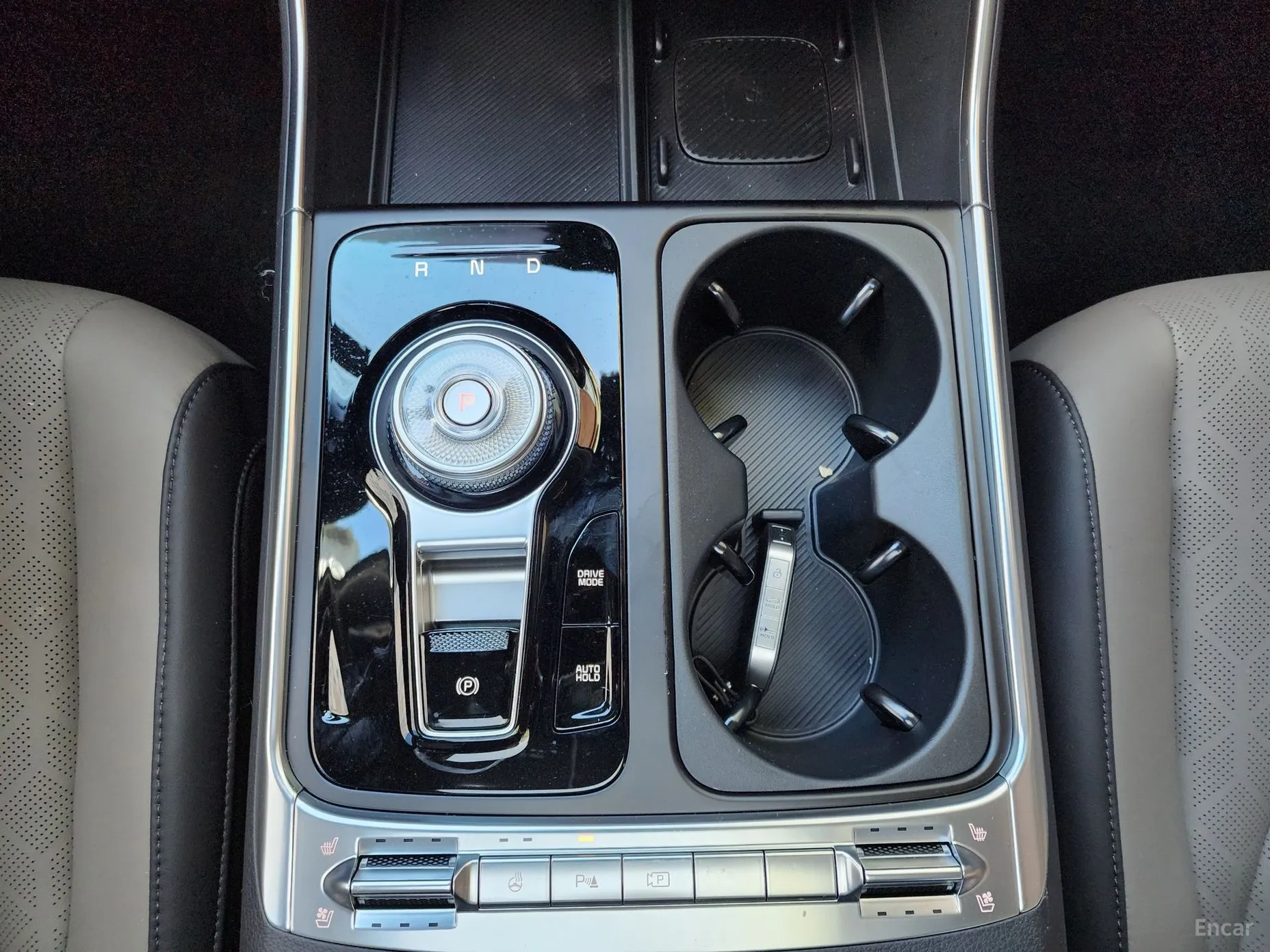Kia Carnival 4th Generation превью 4