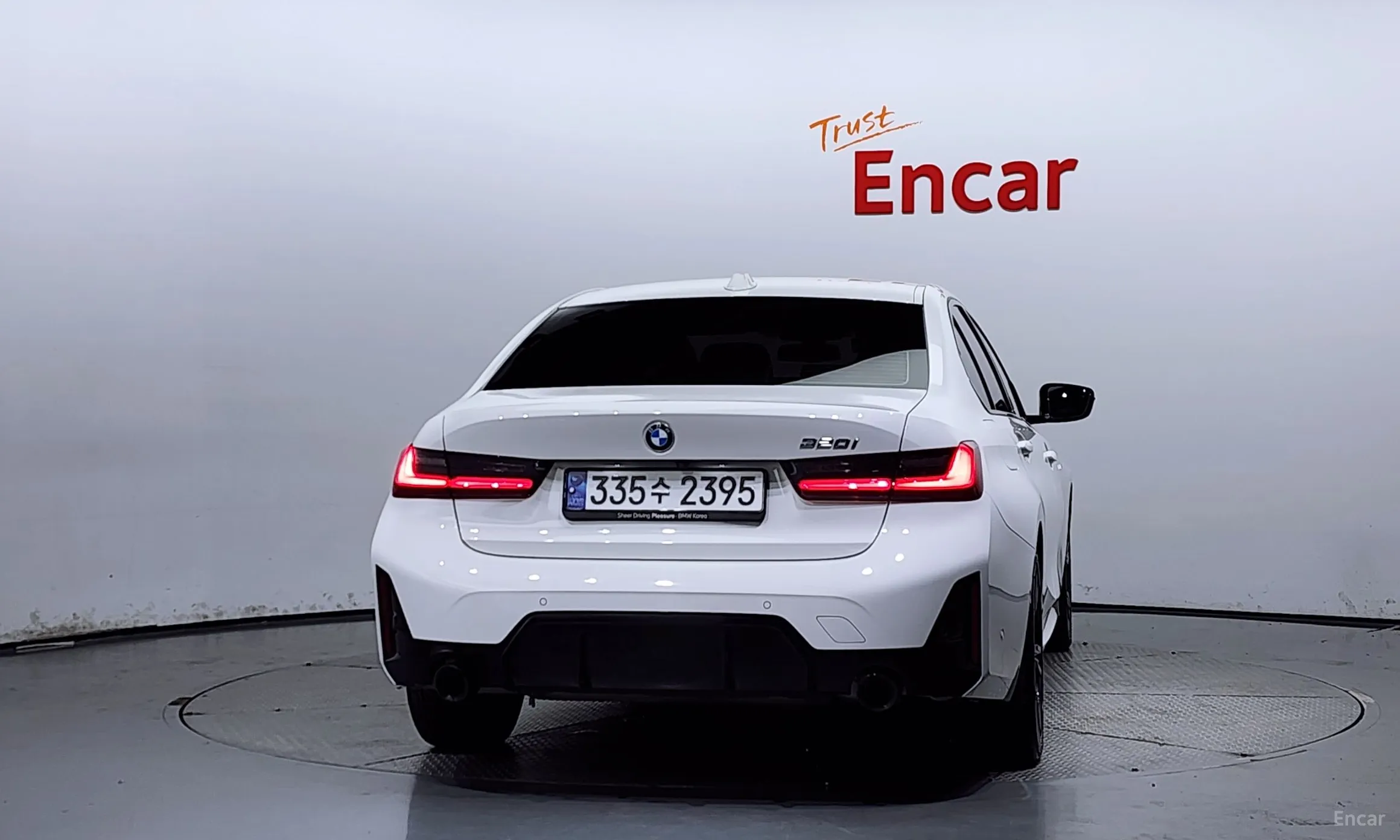 BMW 3 Series (G20) превью 3