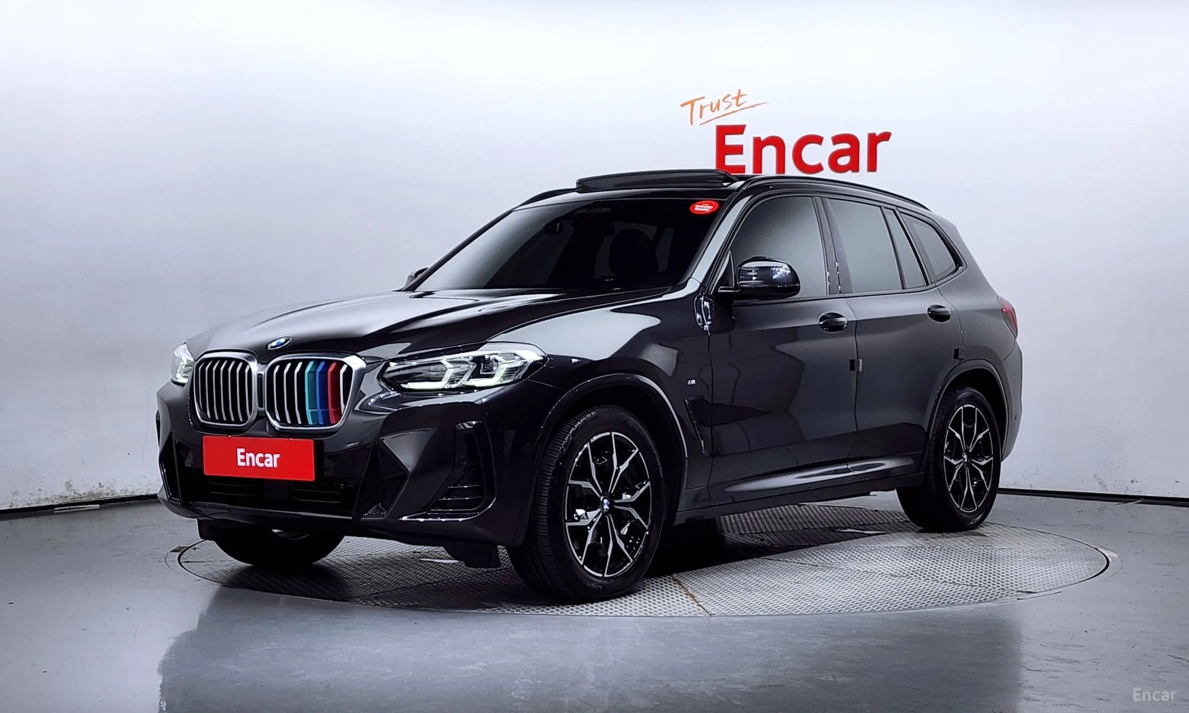 BMW X3 (G01)