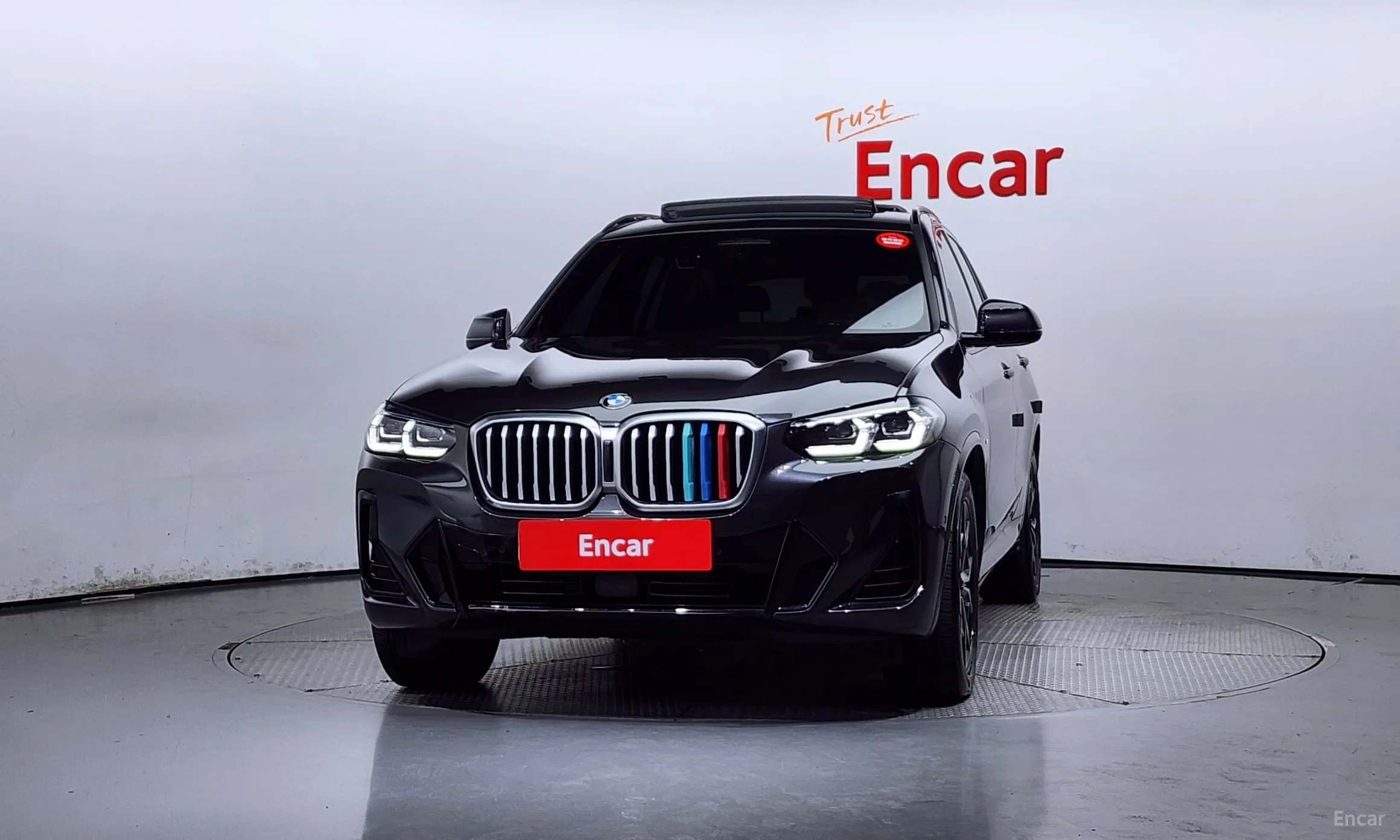 BMW X3 (G01)