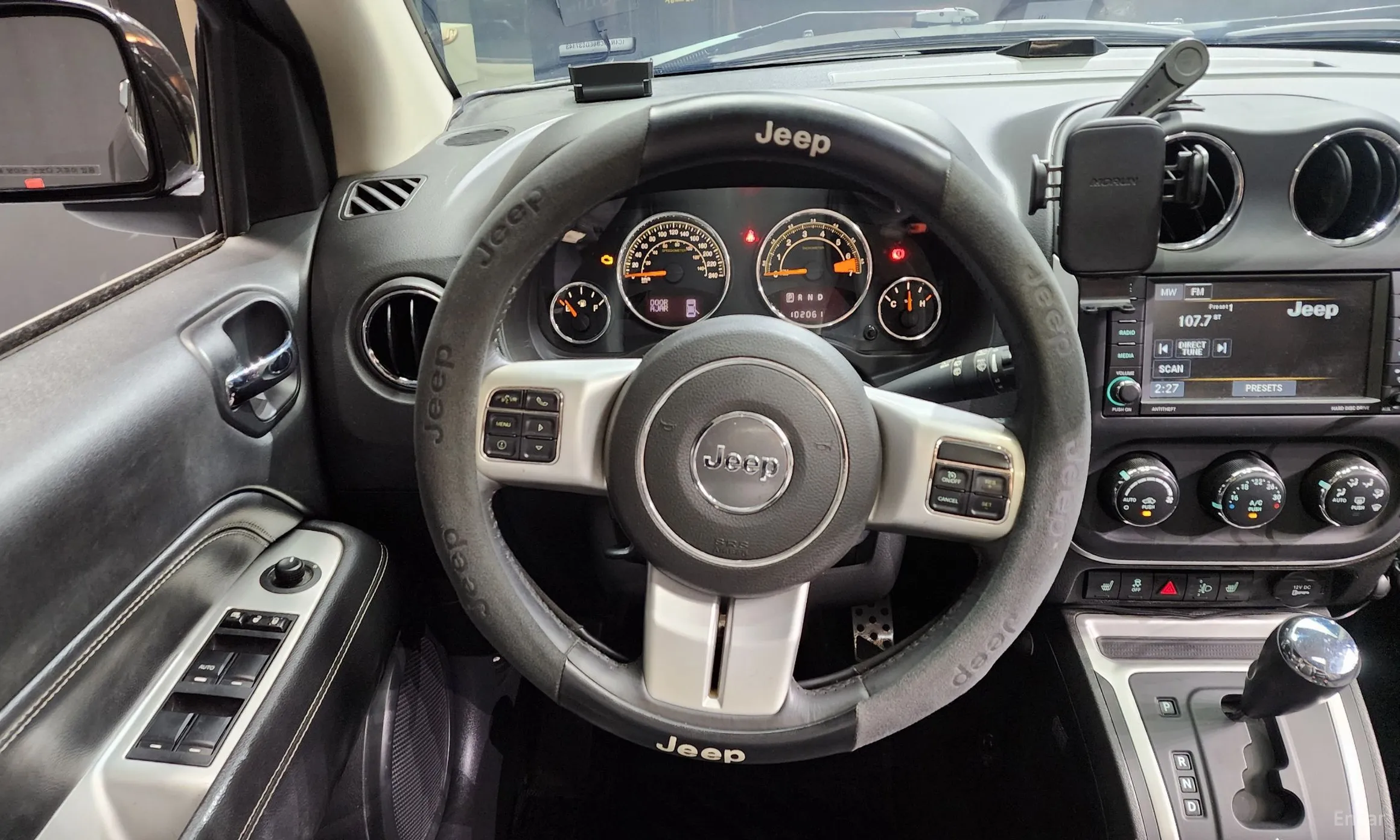 Jeep Compass превью 13