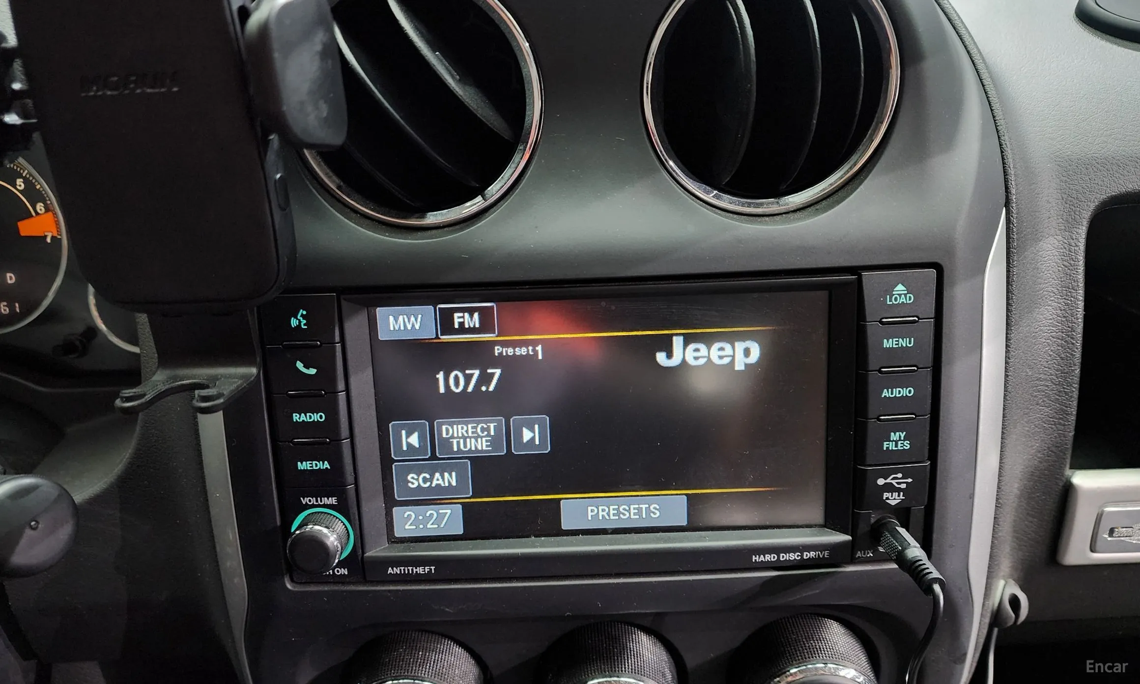 Jeep Compass превью 14