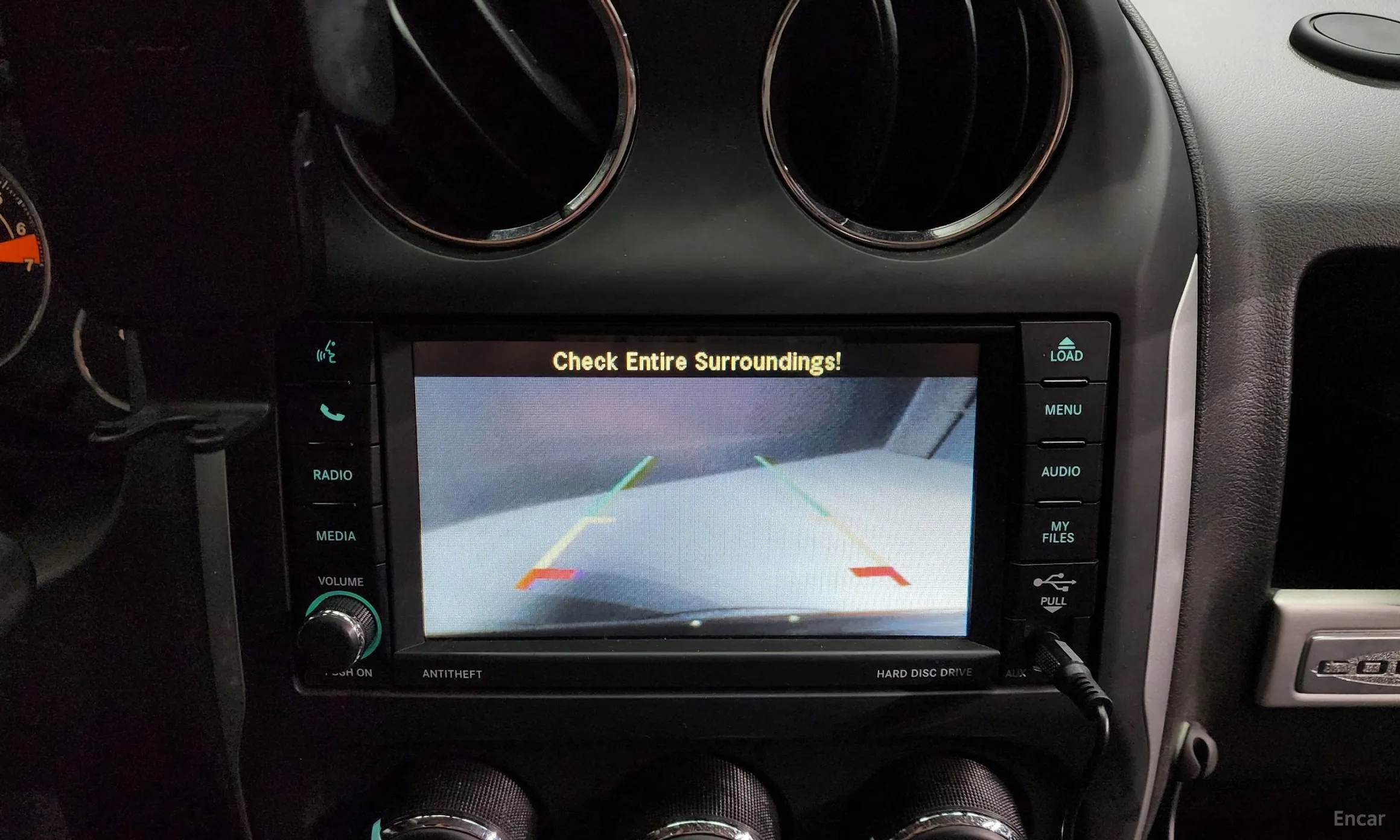 Jeep Compass превью 15