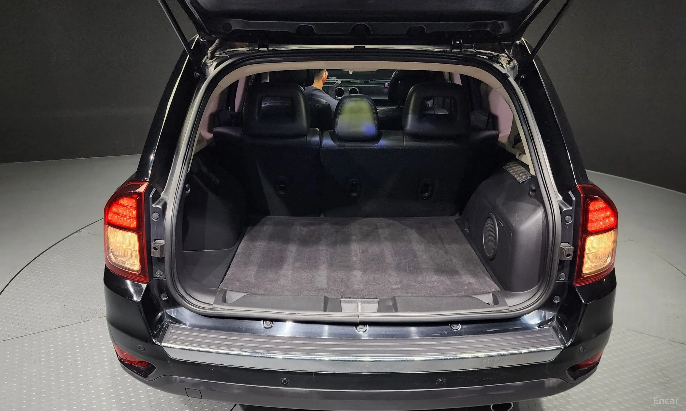Jeep Compass превью 20