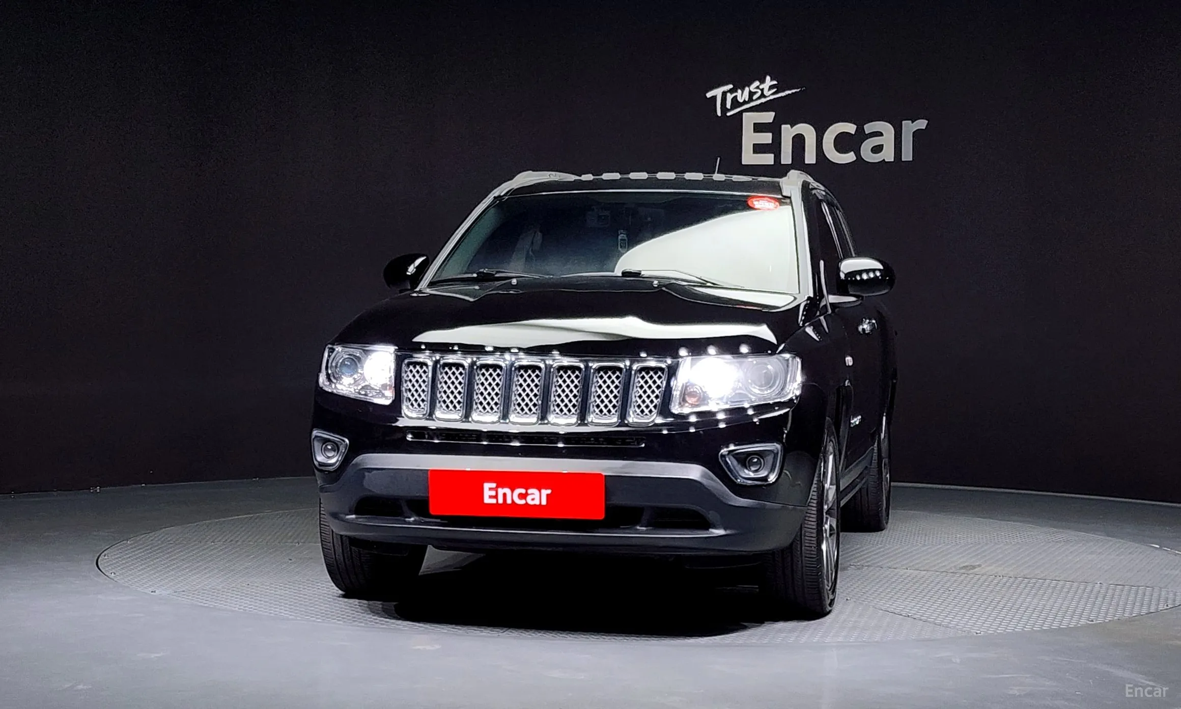 Jeep Compass превью 3