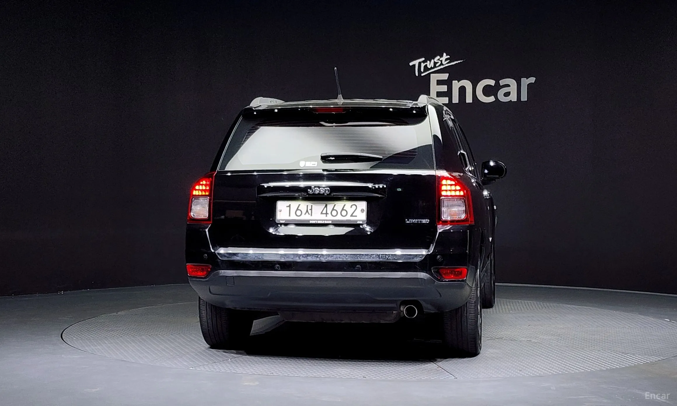 Jeep Compass превью 4