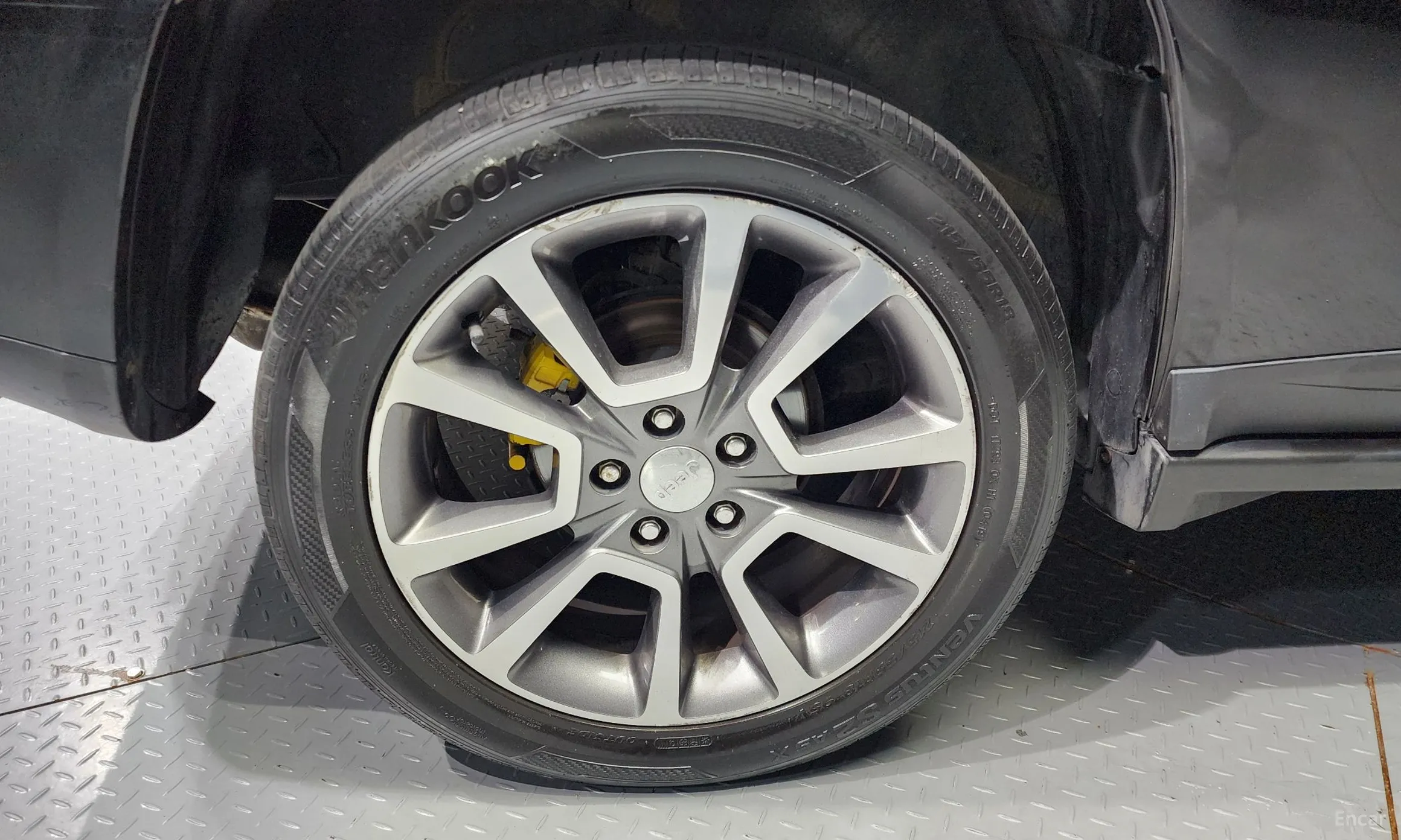 Jeep Compass превью 5