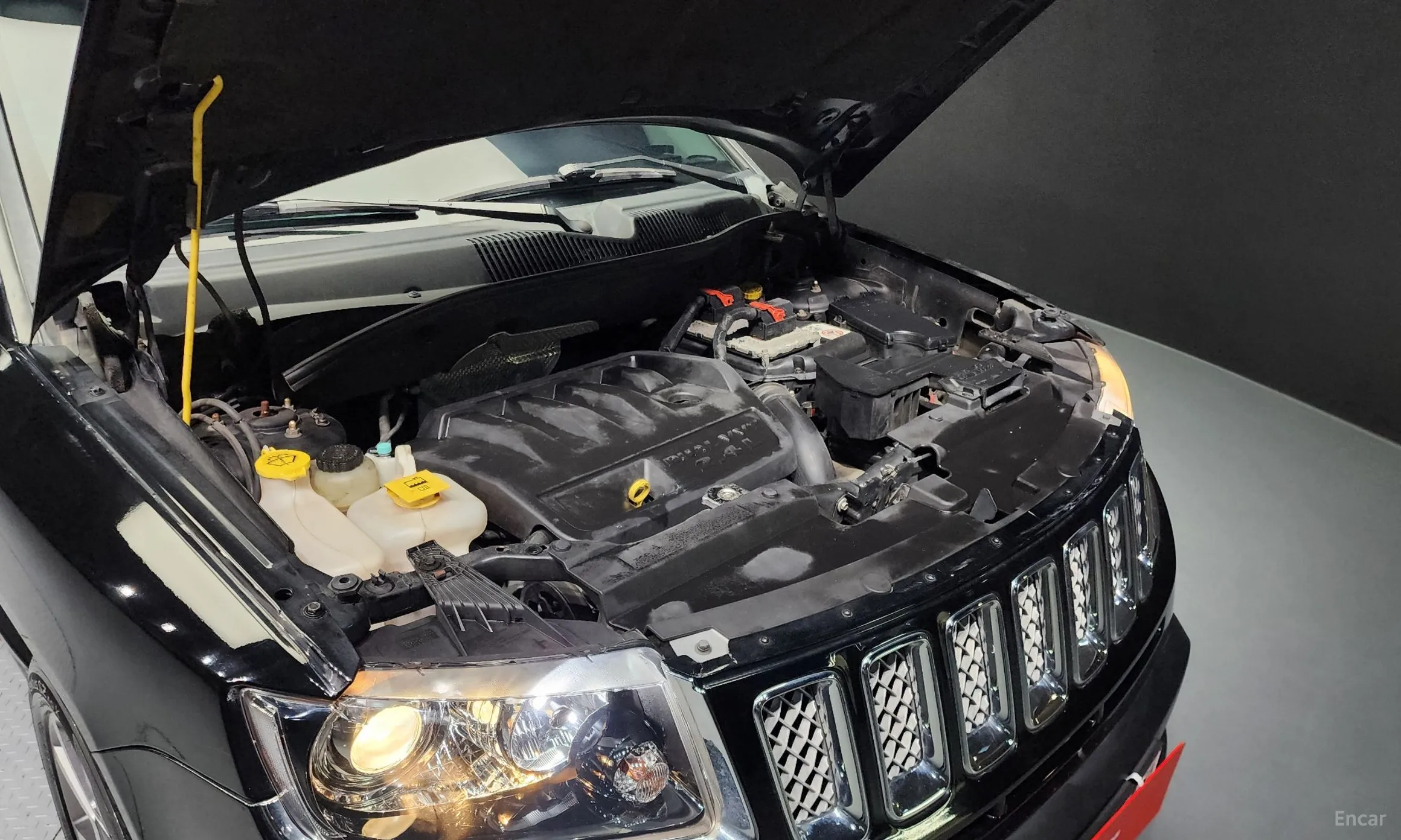 Jeep Compass превью 6