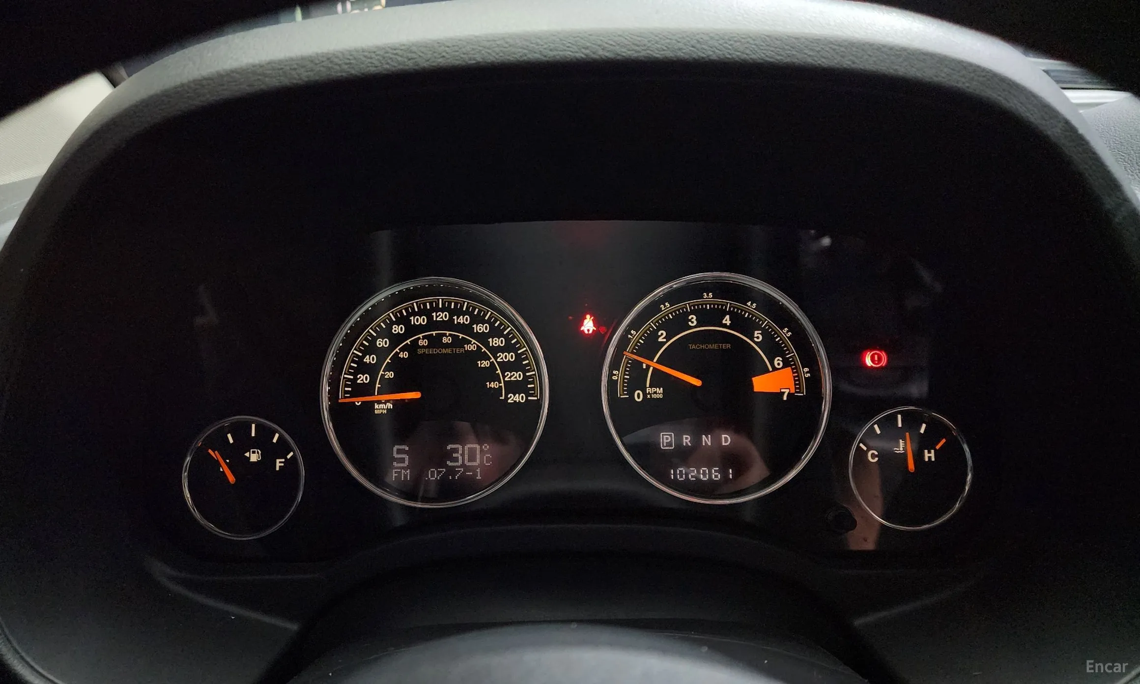 Jeep Compass превью 8
