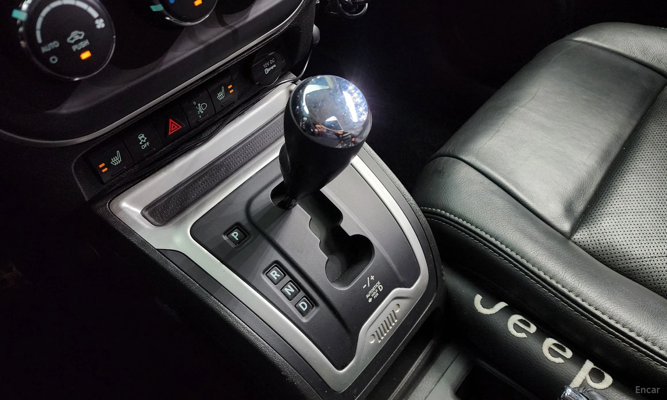 Jeep Compass превью 9