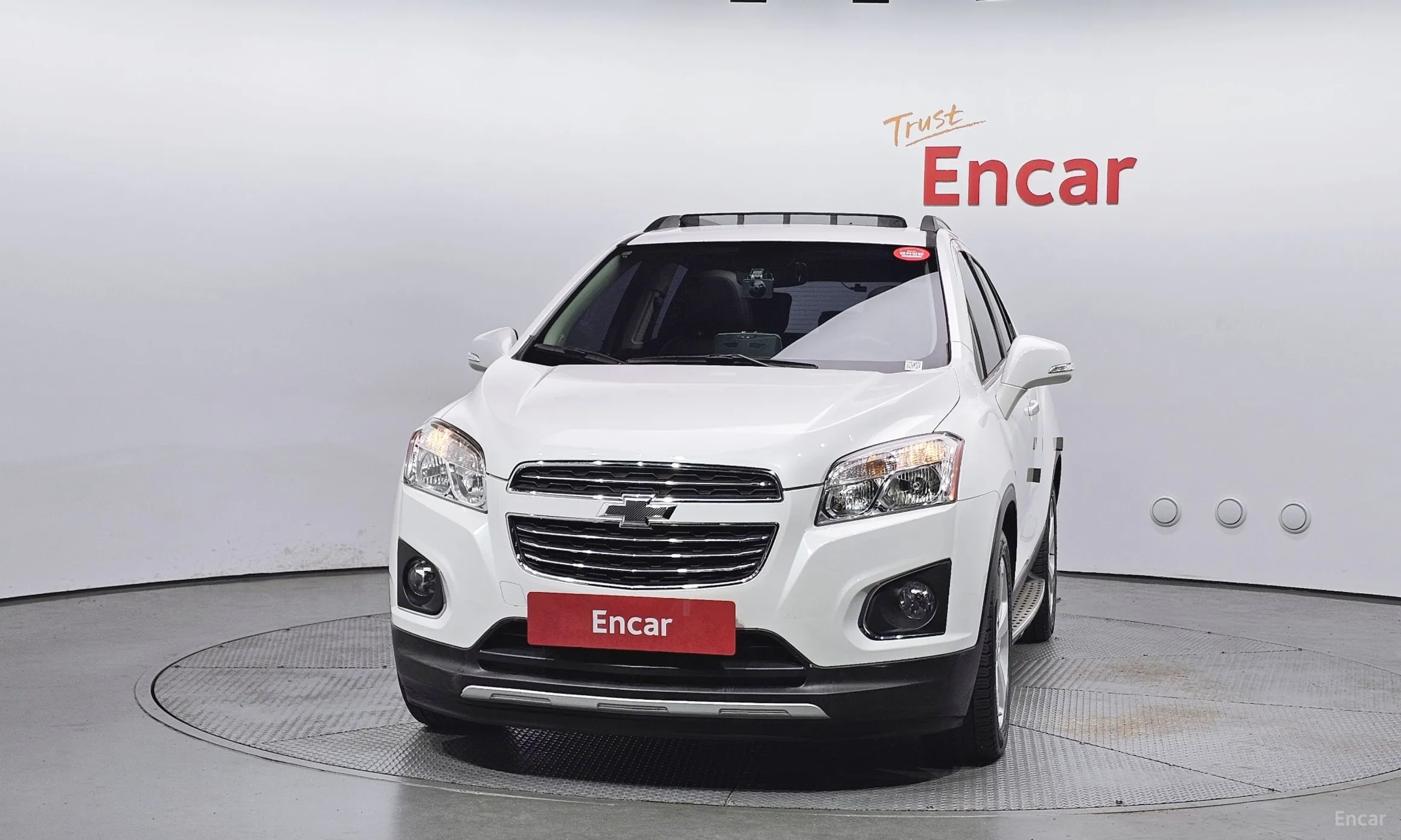 Chevrolet (GM Daewoo) Trax превью 2