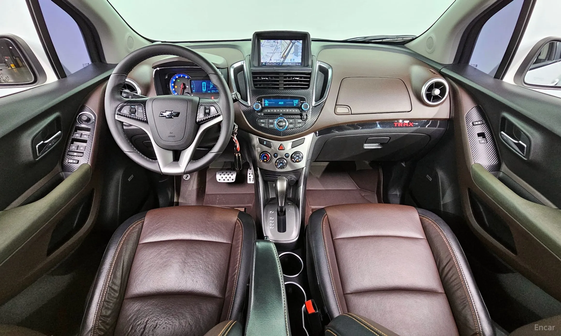 Chevrolet (GM Daewoo) Trax превью 4
