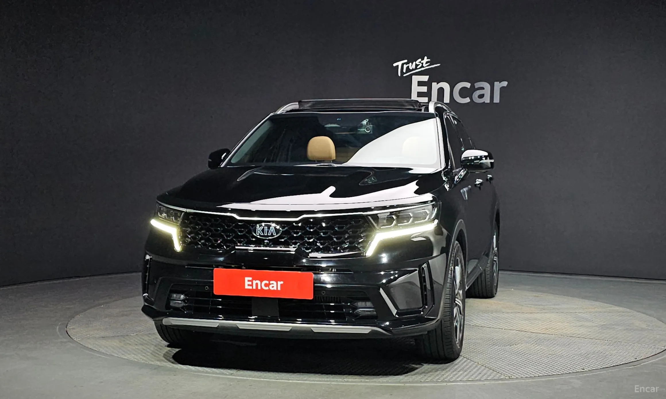Kia Sorento 4th generation превью 2